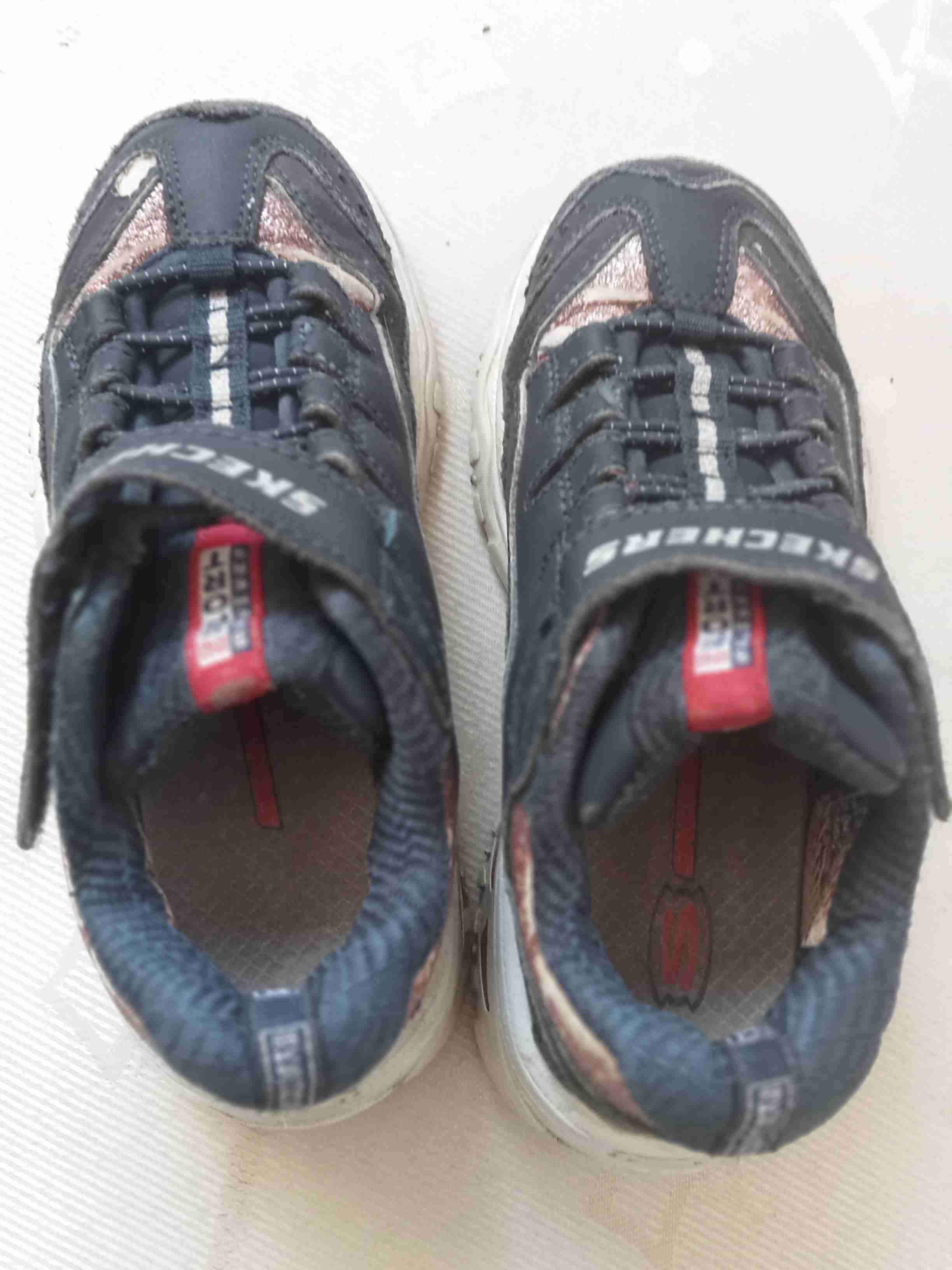 Zapatillas Skechers niña 28 - miniatura 4