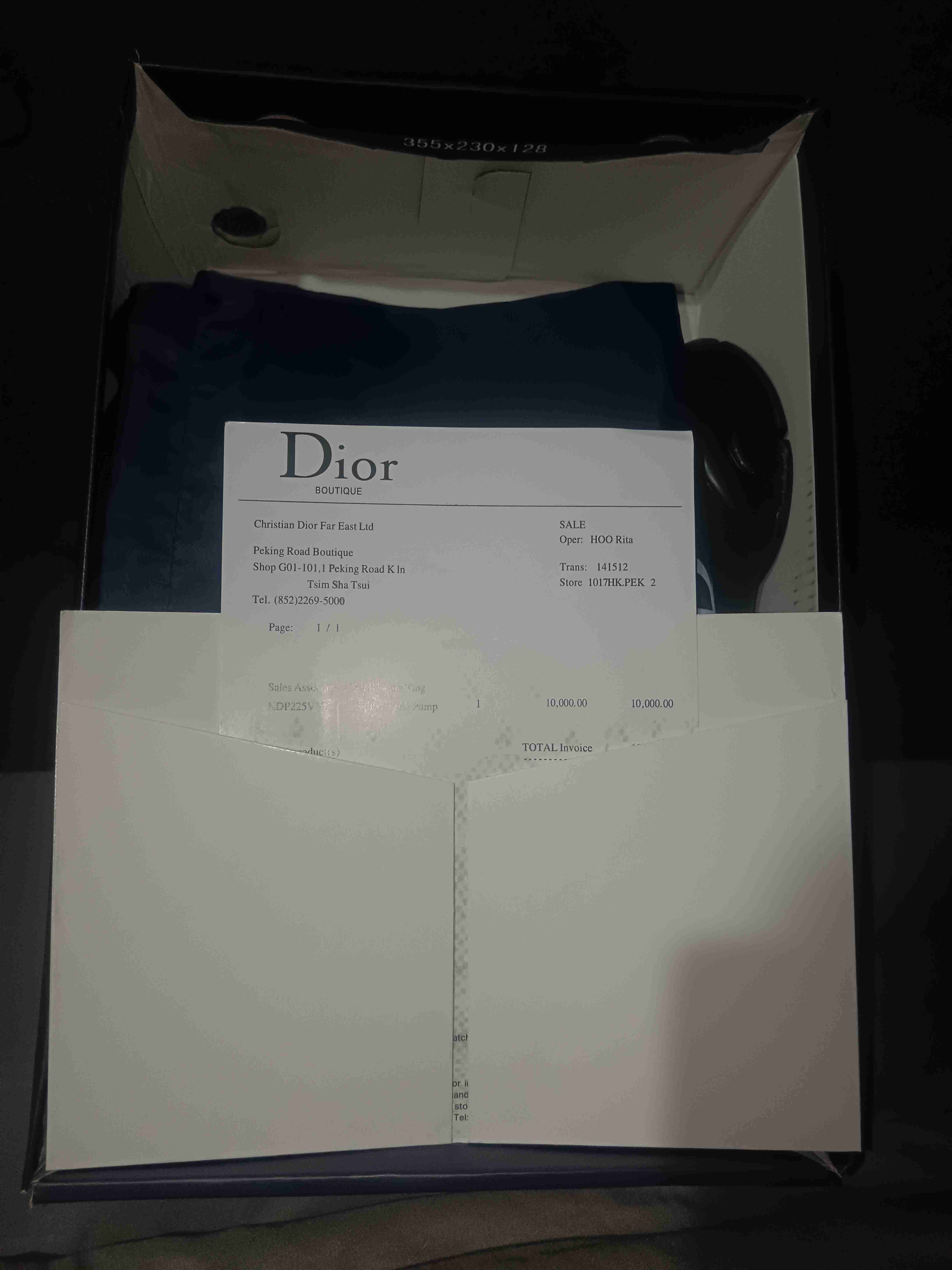 Zapatillas dior b22 talla 40 calidad 1:1 - miniatura 2