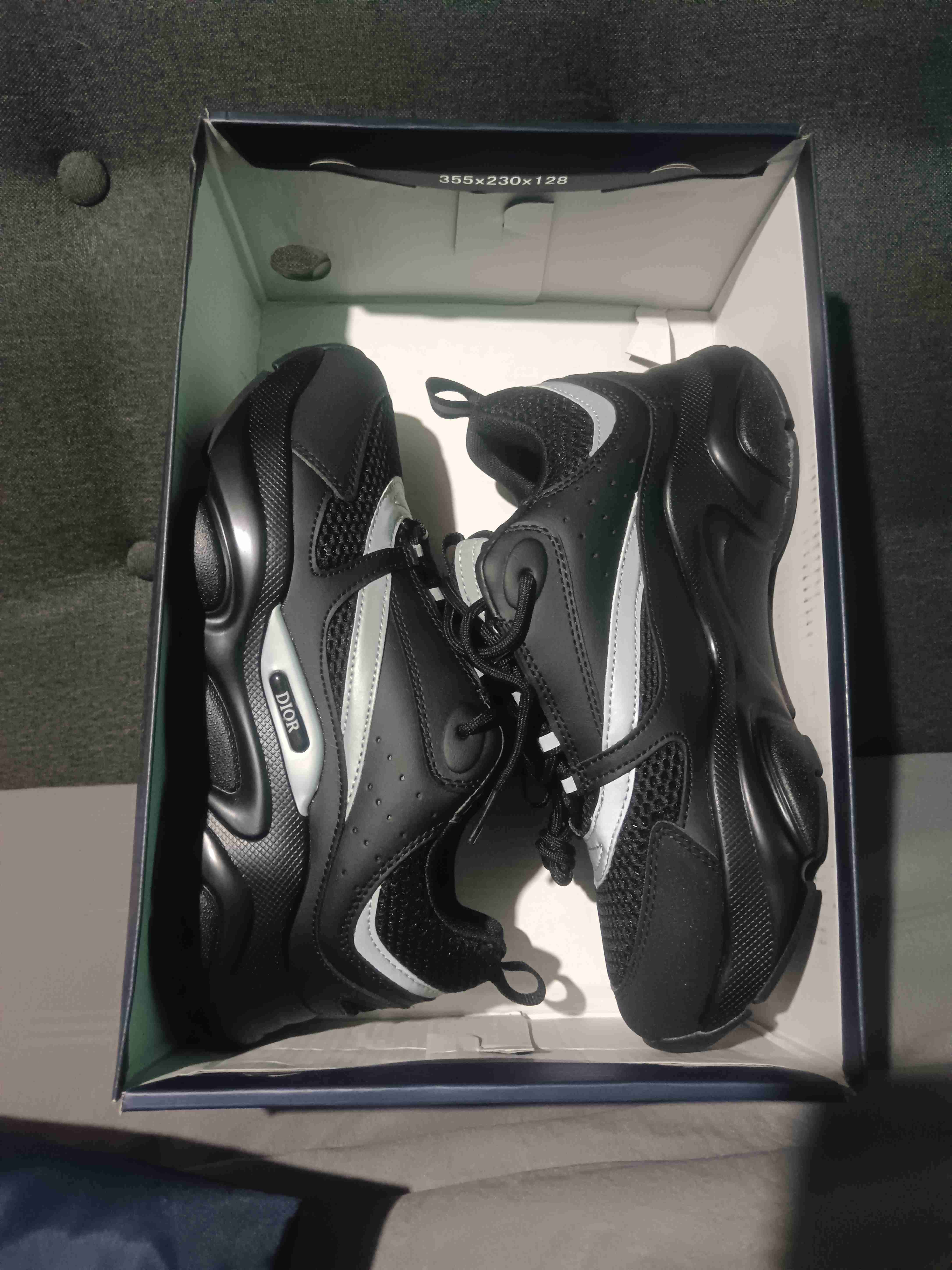 Zapatillas dior b22 talla 40 calidad 1:1 - miniatura 3