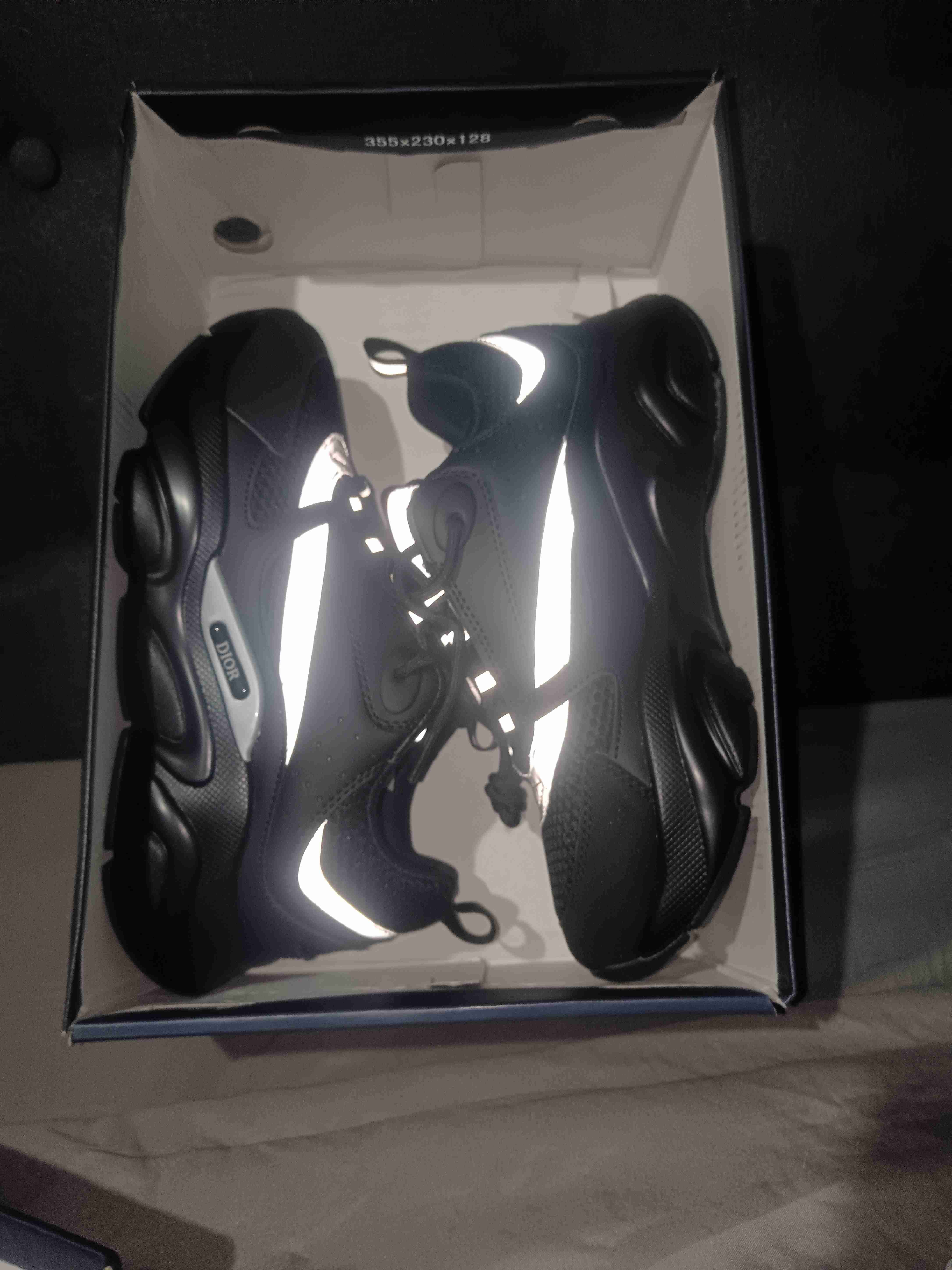 Zapatillas dior b22 talla 40 calidad 1:1 - miniatura 4