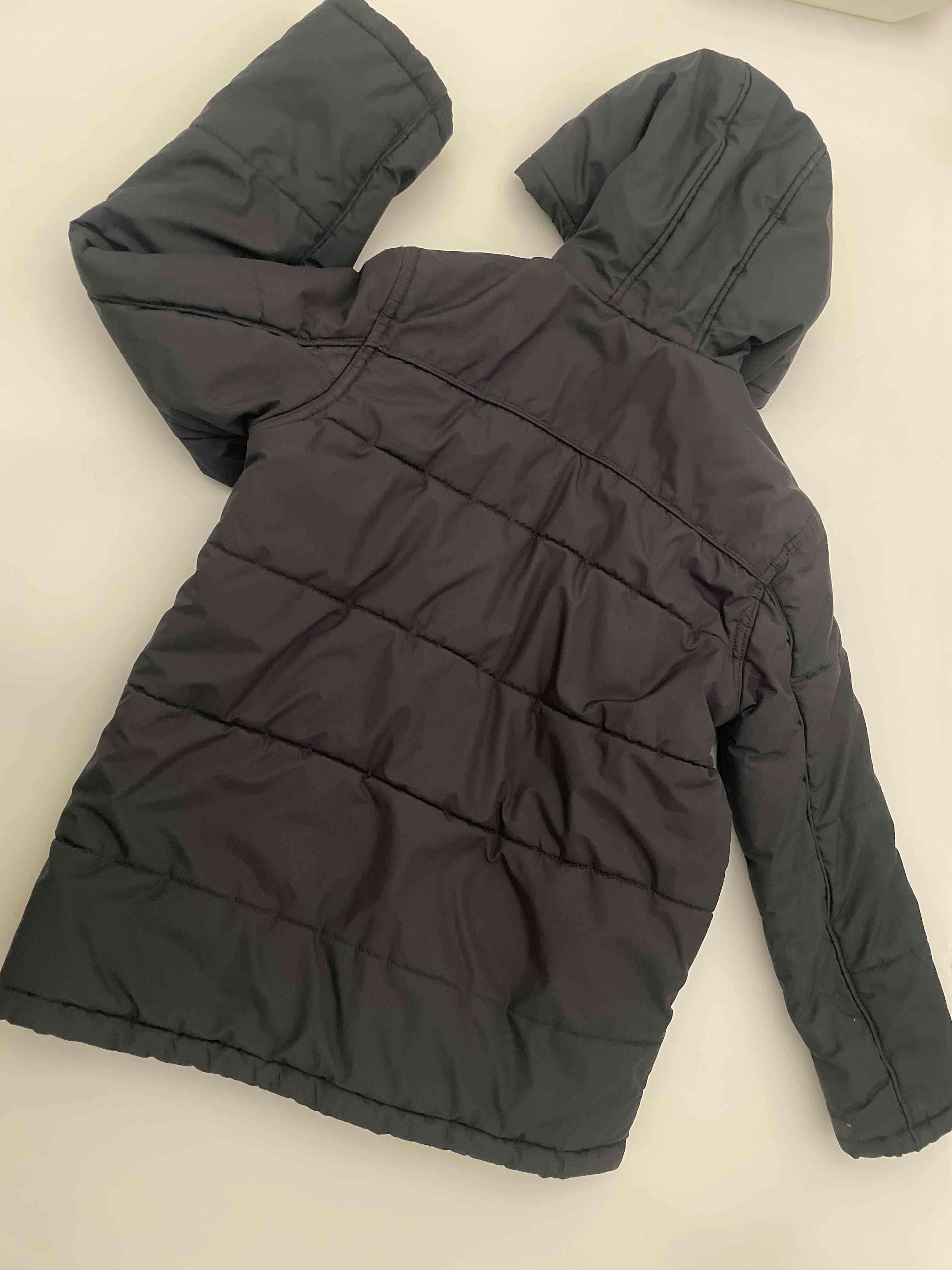 Chaqueta acolchada azul para el Cole - miniatura 2