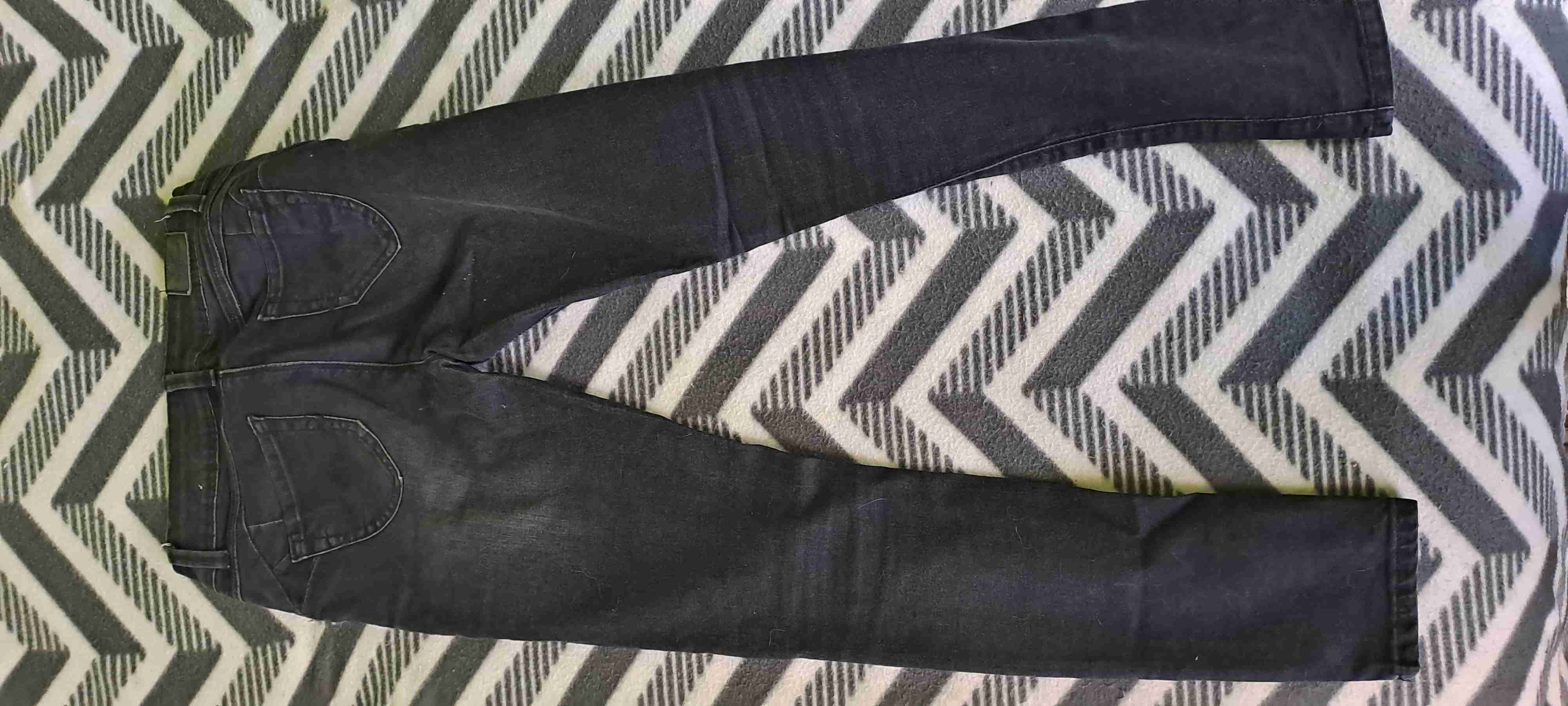 Jeans negros para mujer Pepe jeans 36