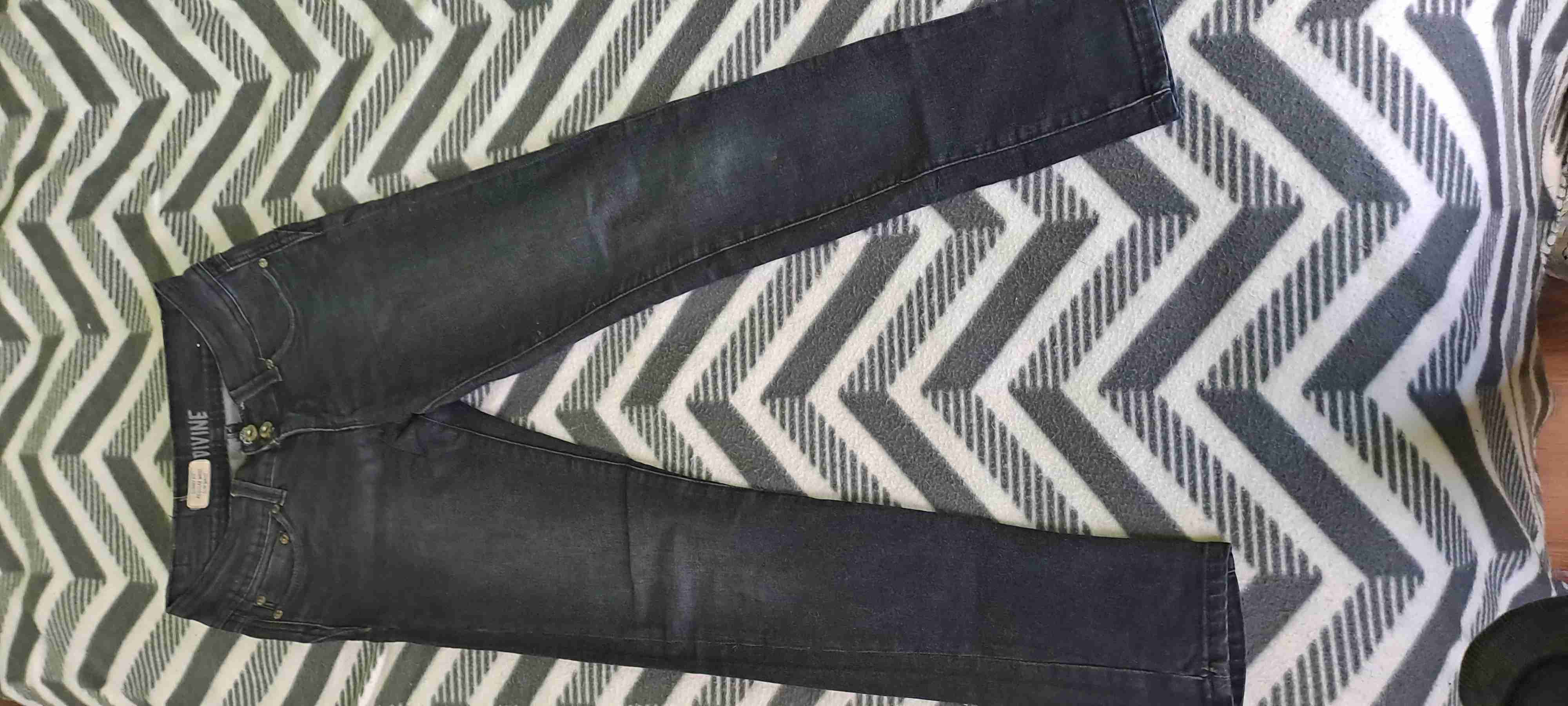 Jeans negros para mujer Pepe jeans 36 - miniatura 2