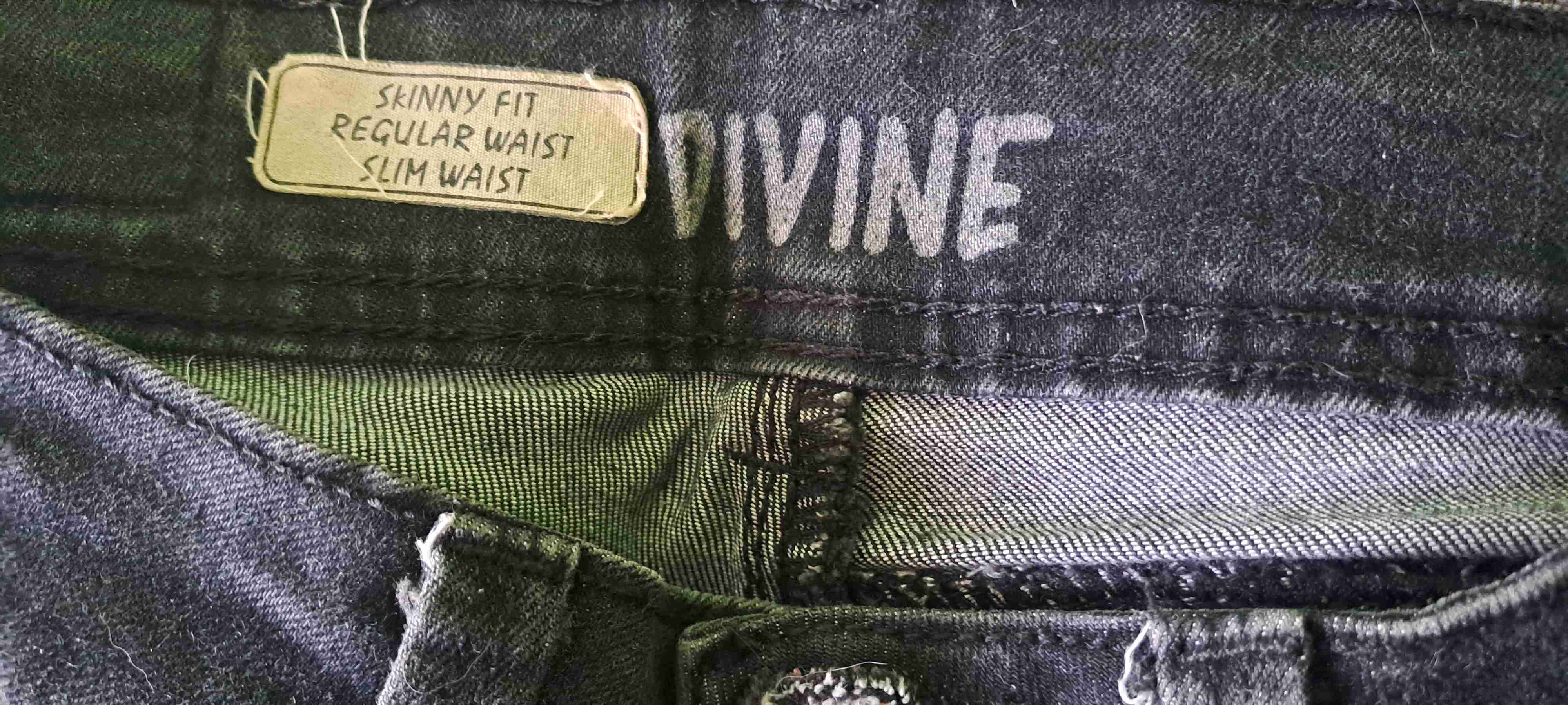 Jeans negros para mujer Pepe jeans 36 - miniatura 3