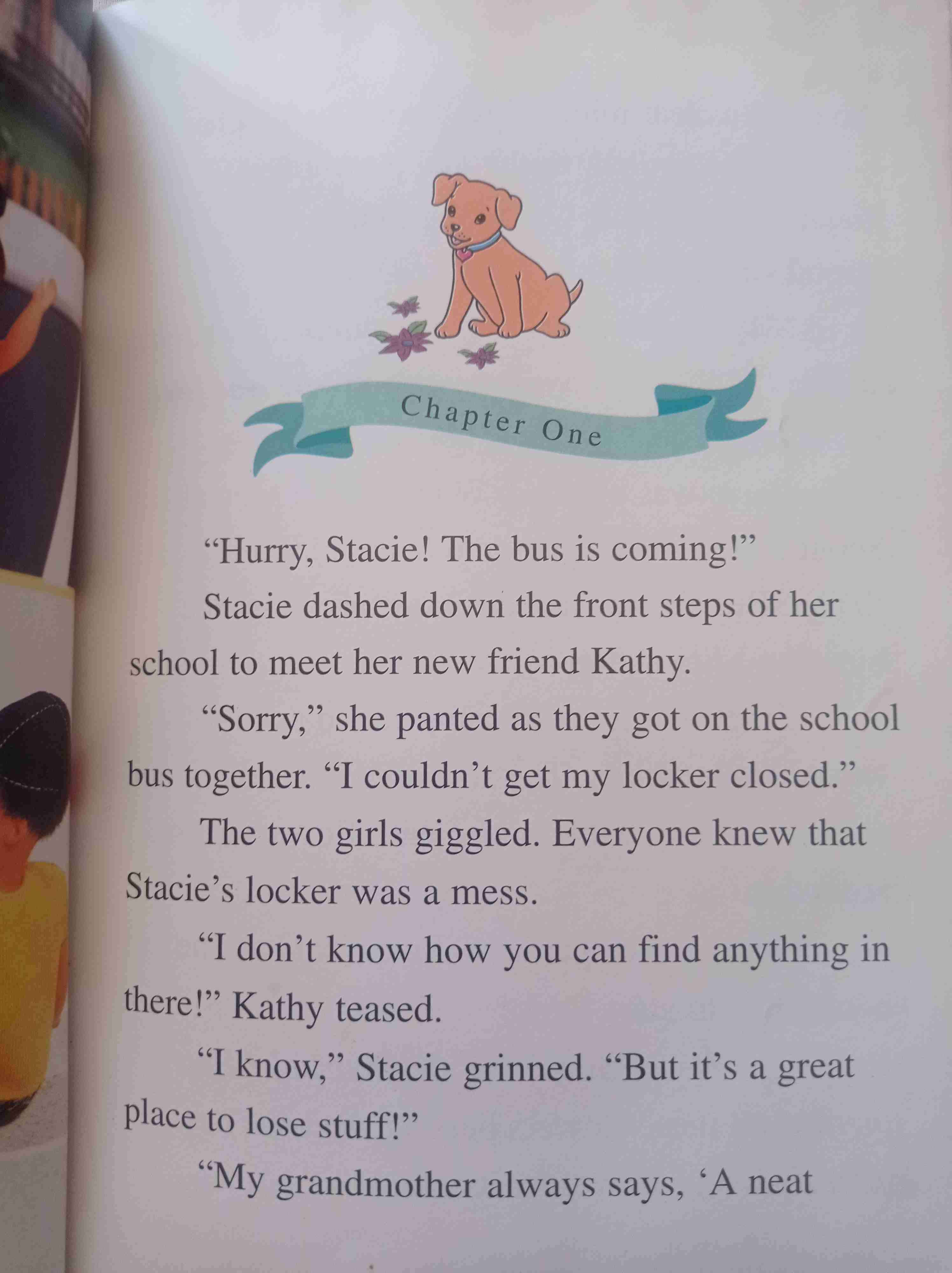 Libro Barbie 'Girl's Best Friend' 1998 - miniatura 3