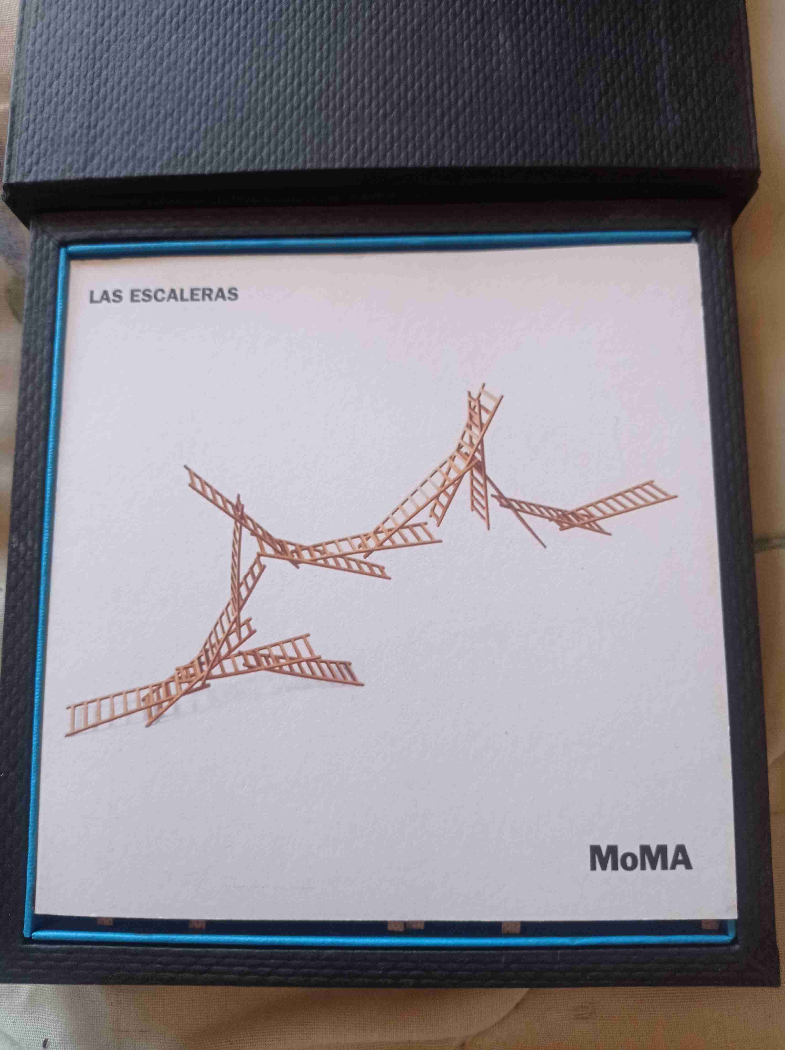 Juego de apilar Las Escaleras - miniatura 2