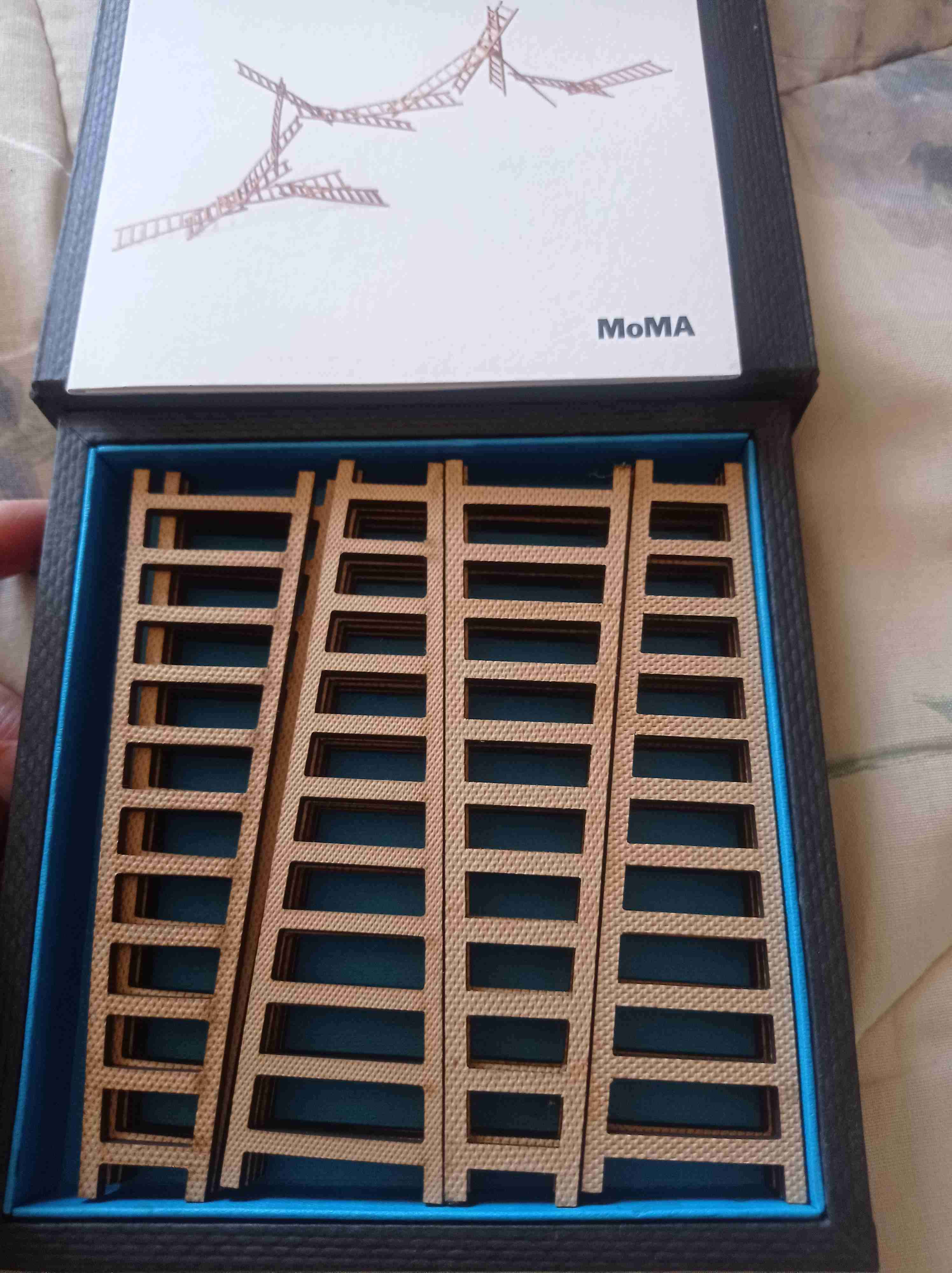 Juego de apilar Las Escaleras - miniatura 3