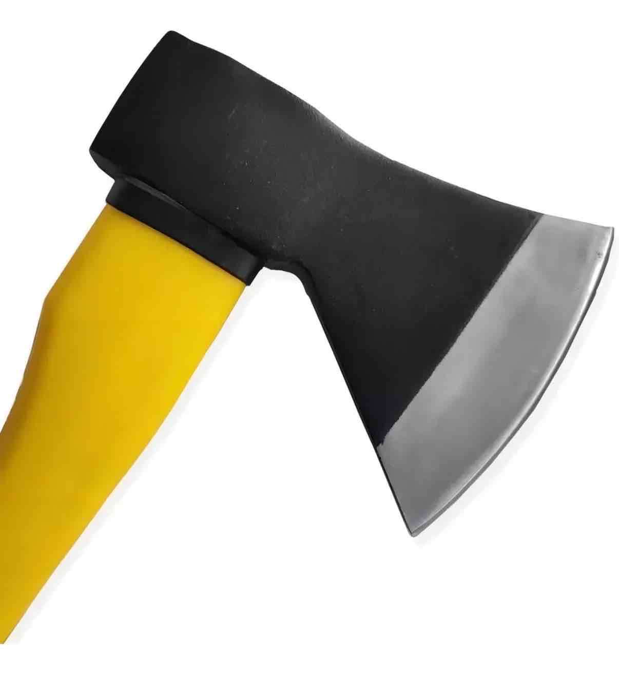 Hacha de 1500 gramos de mango de fibra de vidrio - miniatura 3