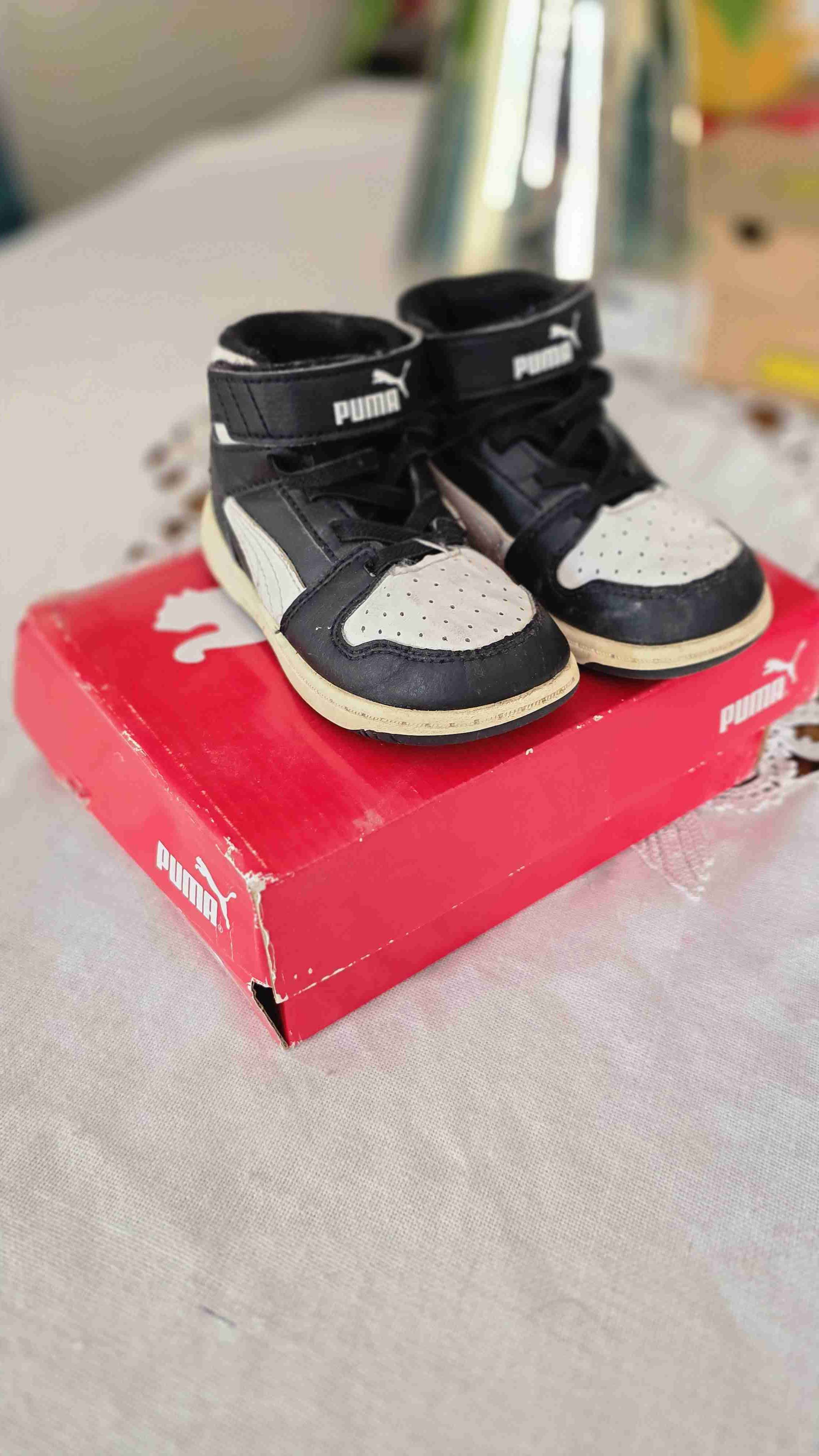 Zapatos de niño - miniatura 2