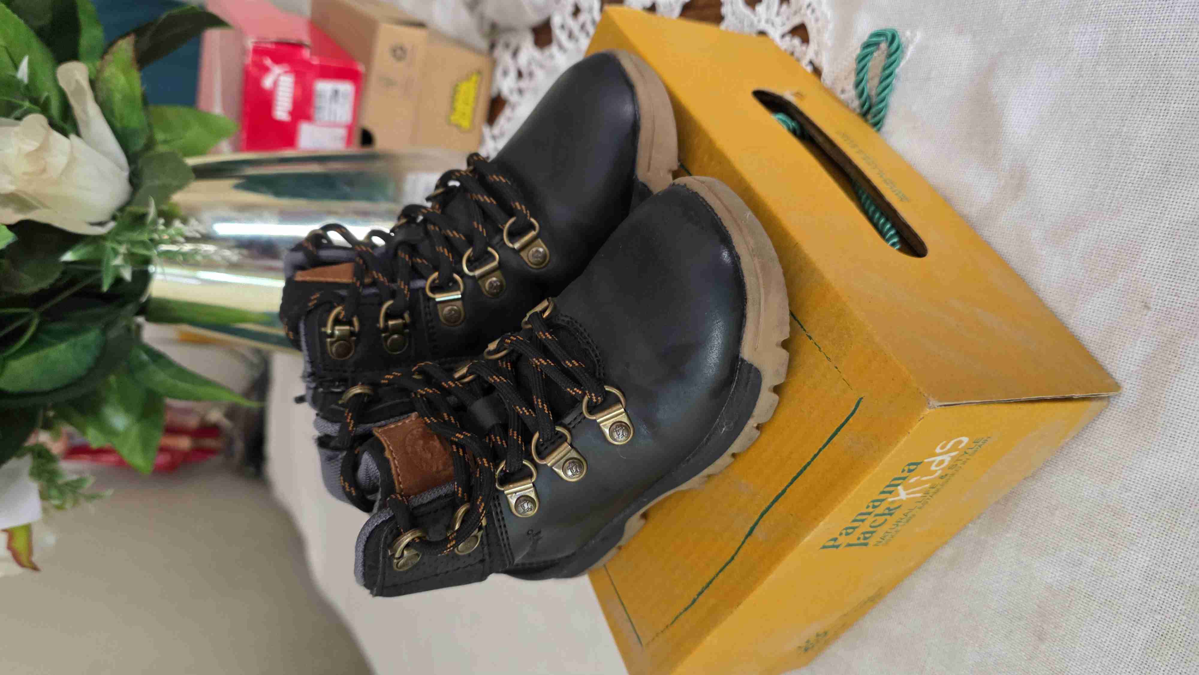 Zapatos de niño - miniatura 3