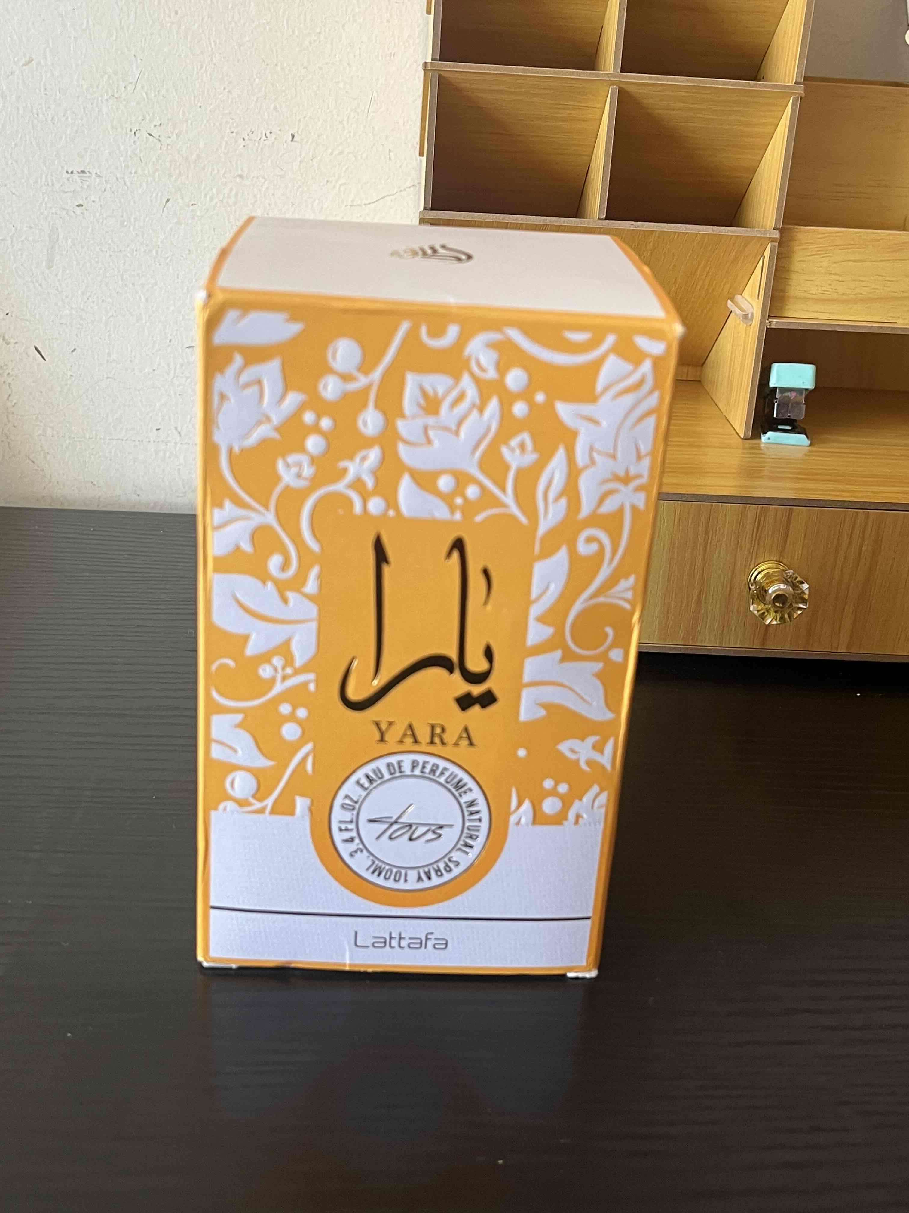 Perfume Yara Lattafa 100ml - miniatura 2