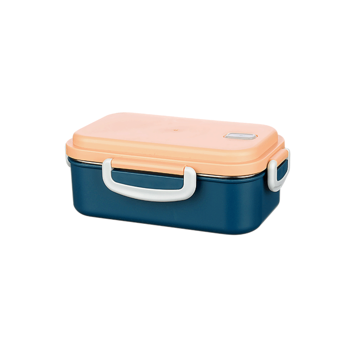 Fiambrera con compartimiento anti fugas y derrames - miniatura 2