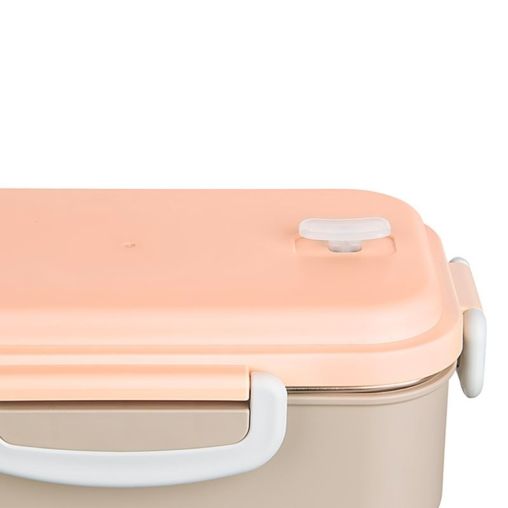 Fiambrera con compartimiento anti fugas y derrames - miniatura 3