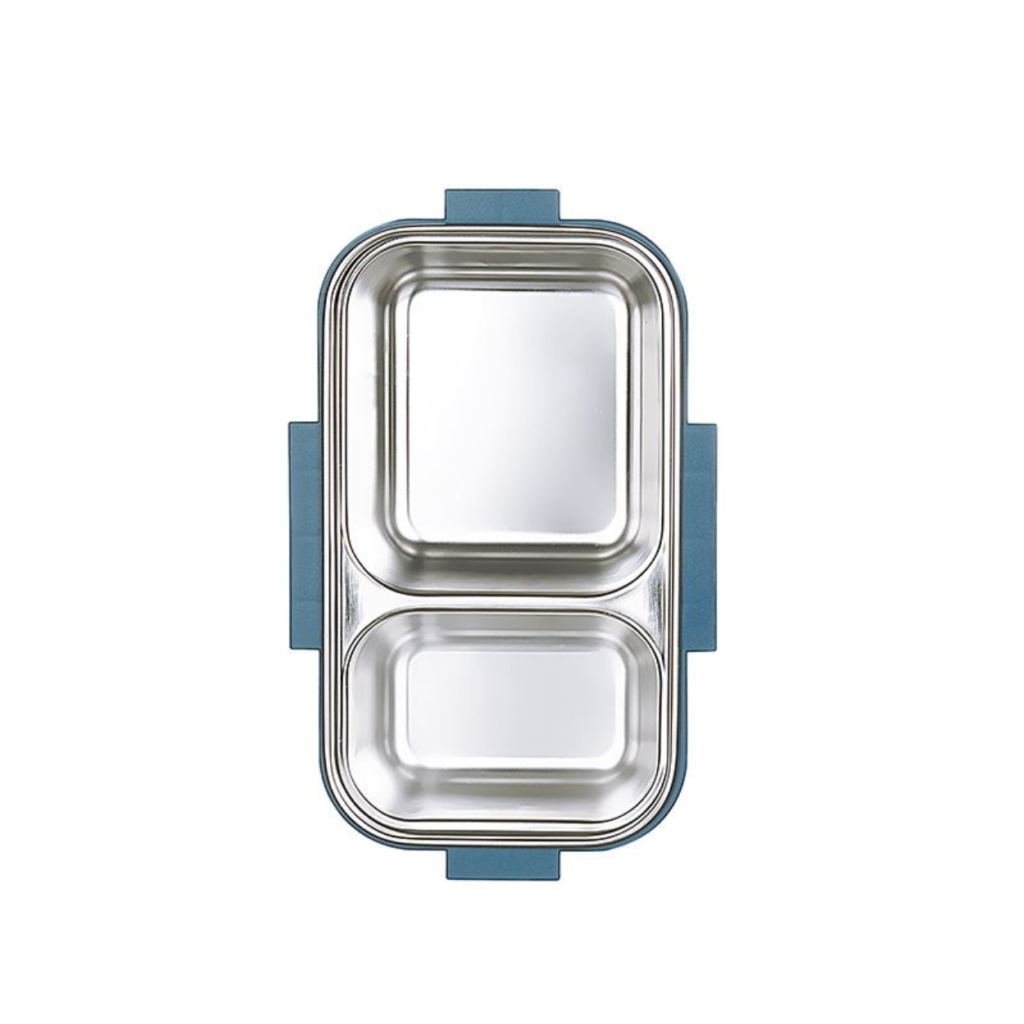 Fiambrera con compartimiento anti fugas y derrames - miniatura 5