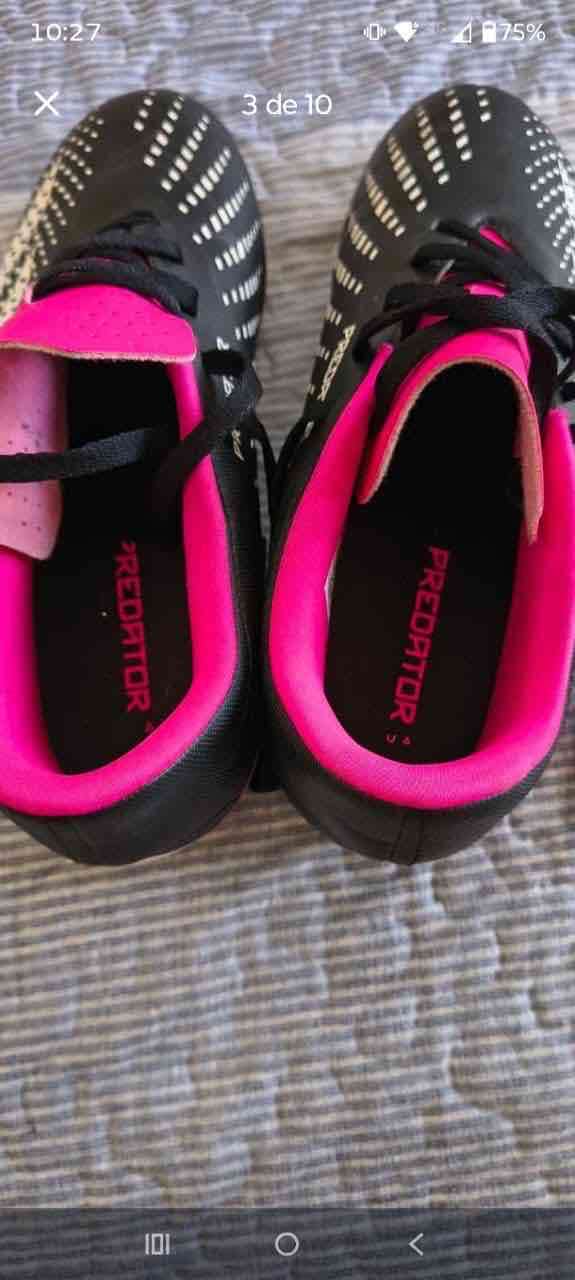 Botines Adidas Predator Accuracy.4 - miniatura 2