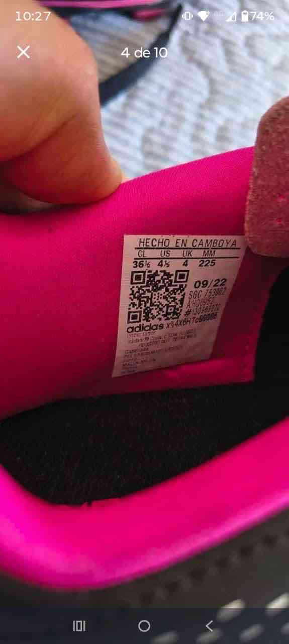 Botines Adidas Predator Accuracy.4 - miniatura 3