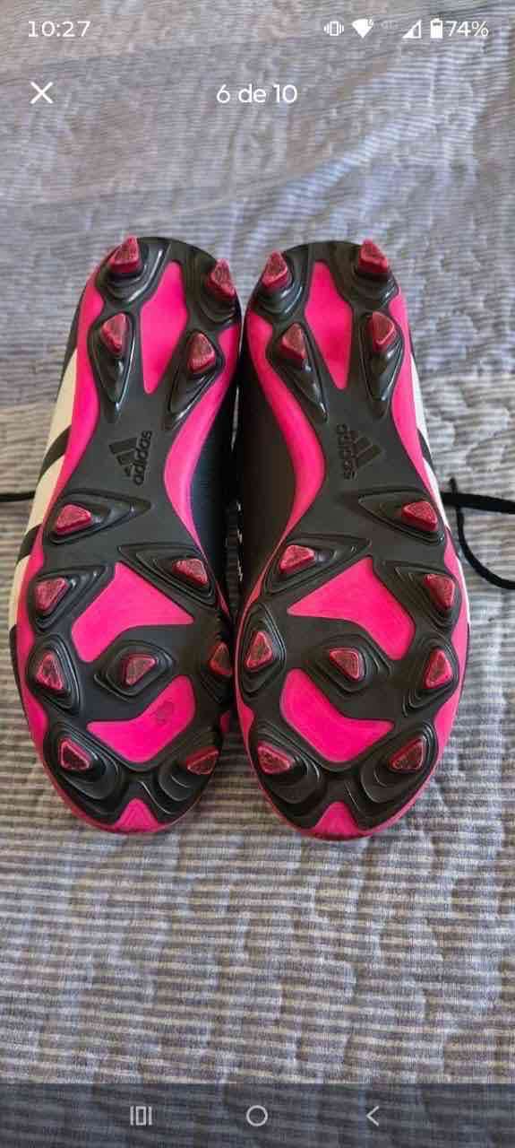 Botines Adidas Predator Accuracy.4 - miniatura 4