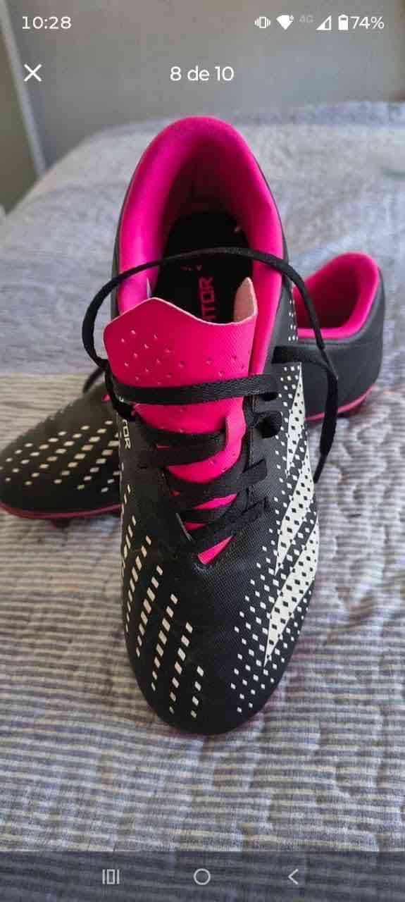 Botines Adidas Predator Accuracy.4 - miniatura 6