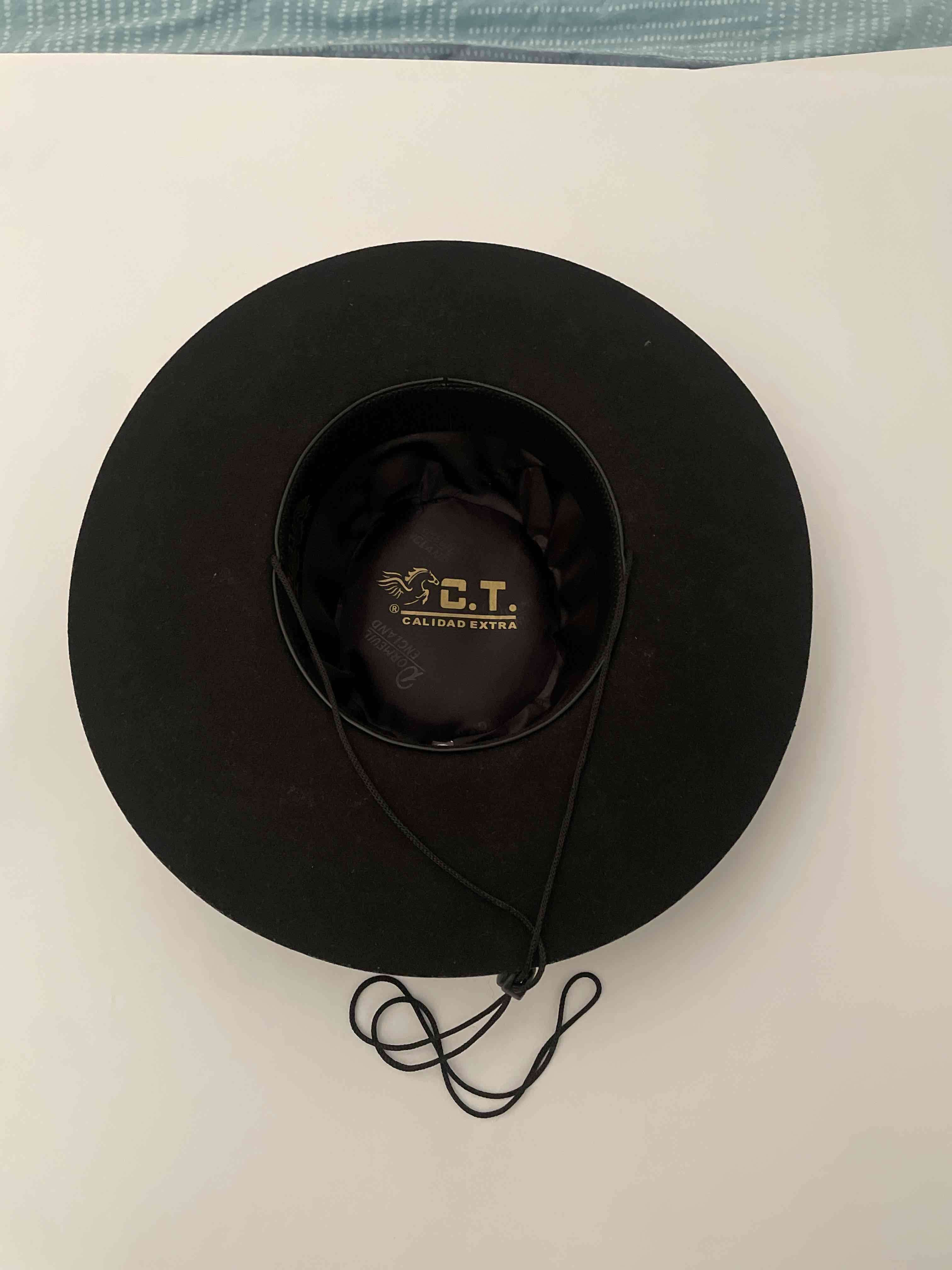 Sombrero o Chupalla de Huaso para niño - 2