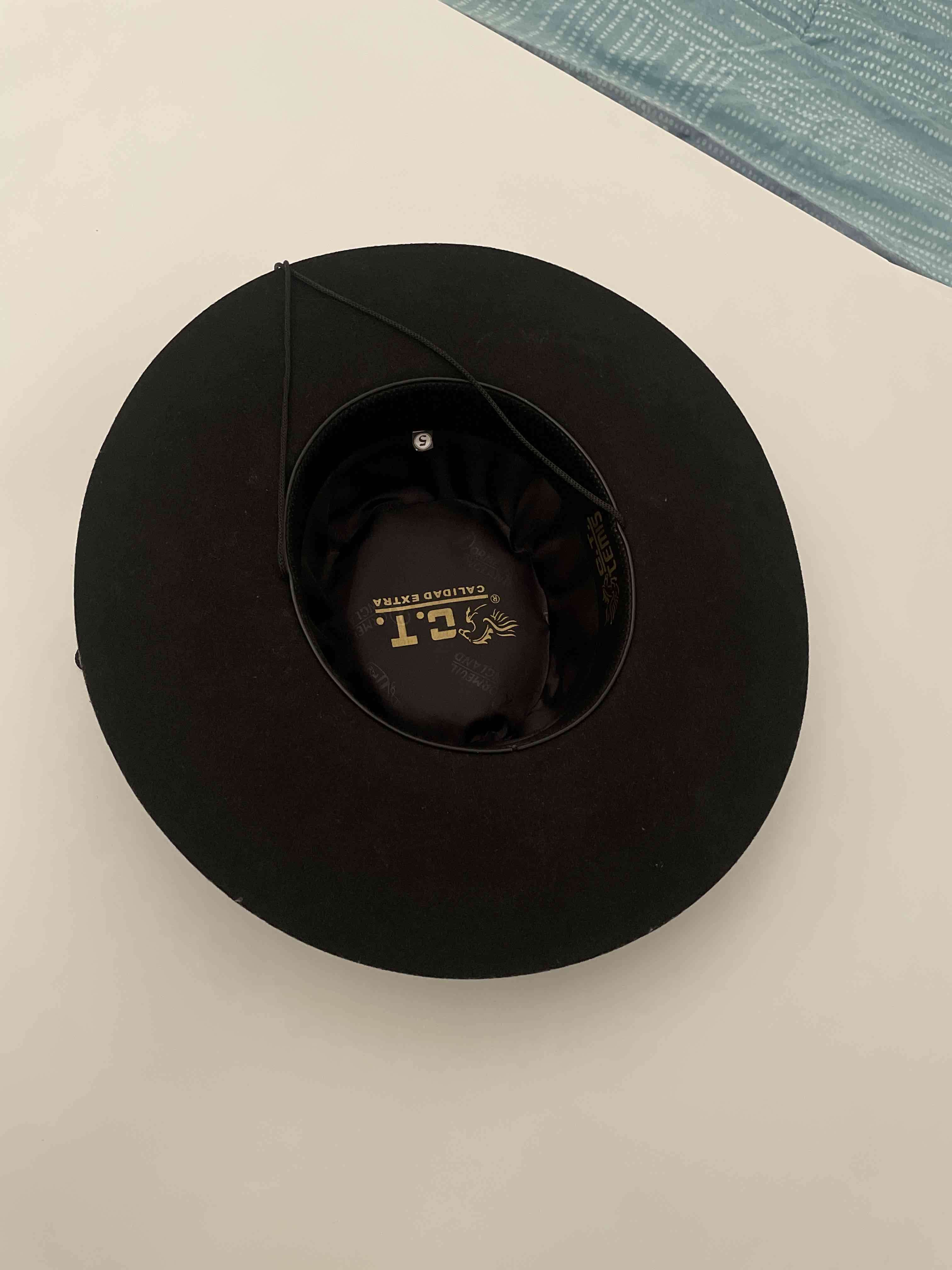 Sombrero o Chupalla de Huaso para niño - 3