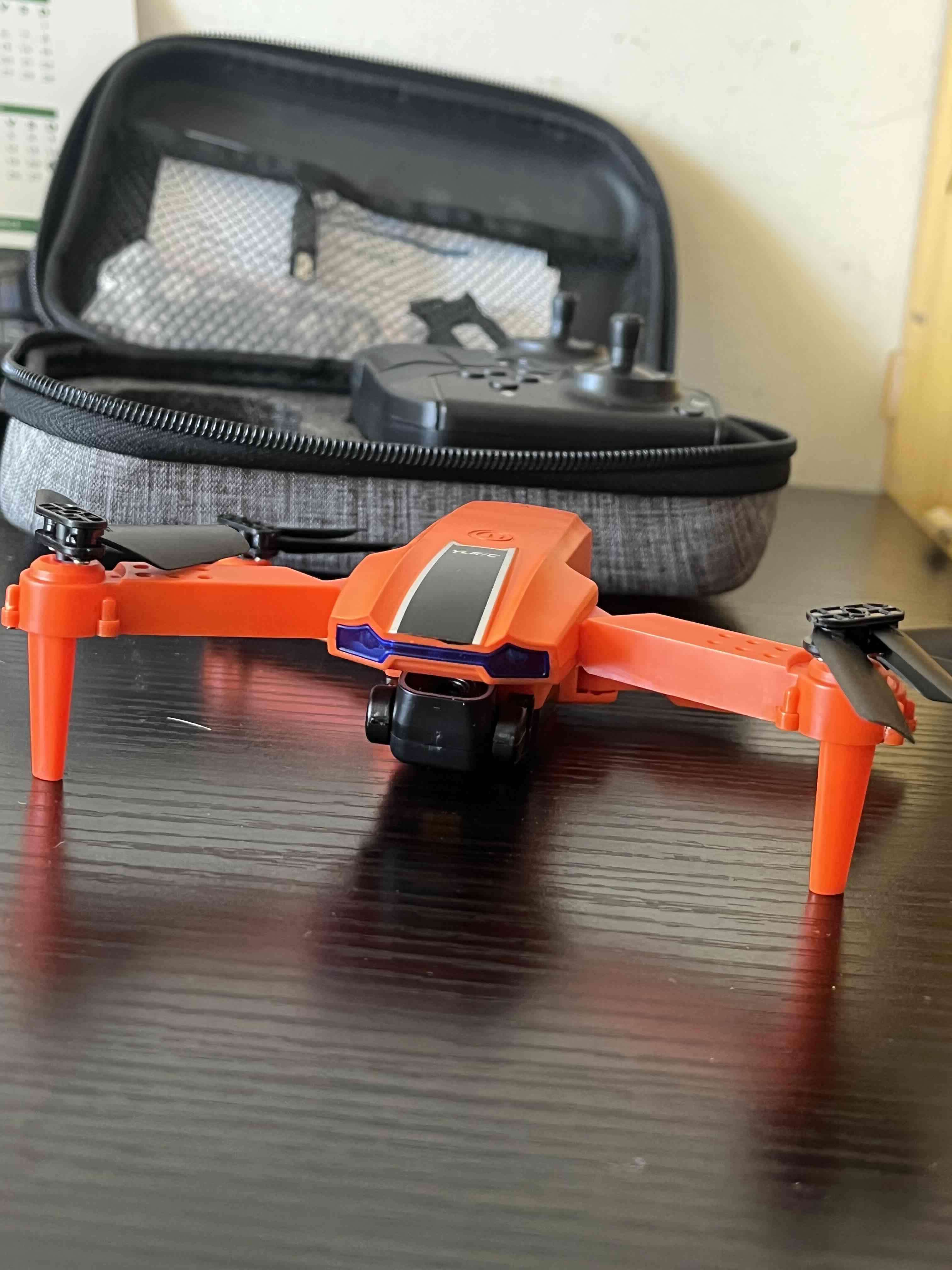 Mini drone con control remoto - miniatura 2