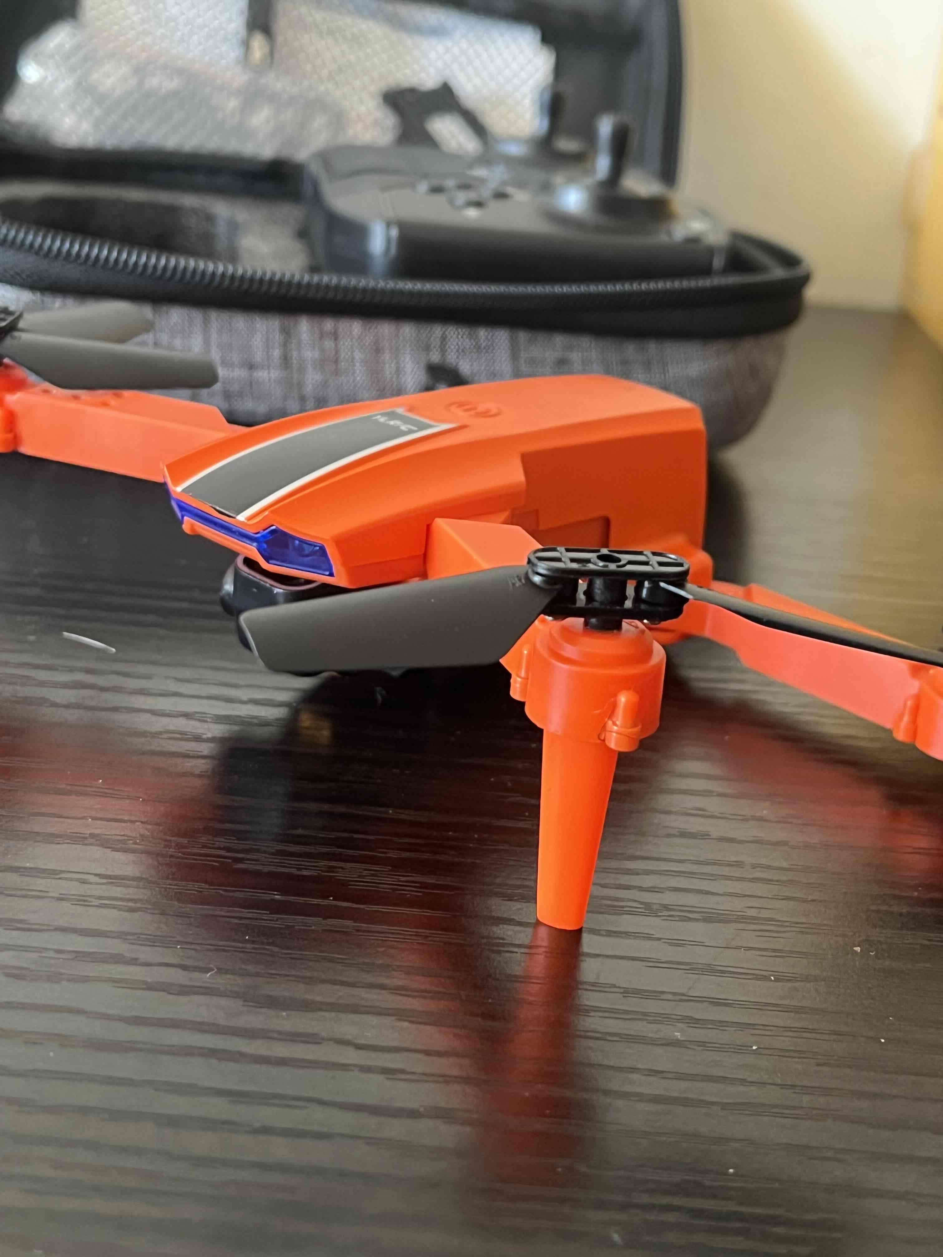 Mini drone con control remoto - miniatura 3