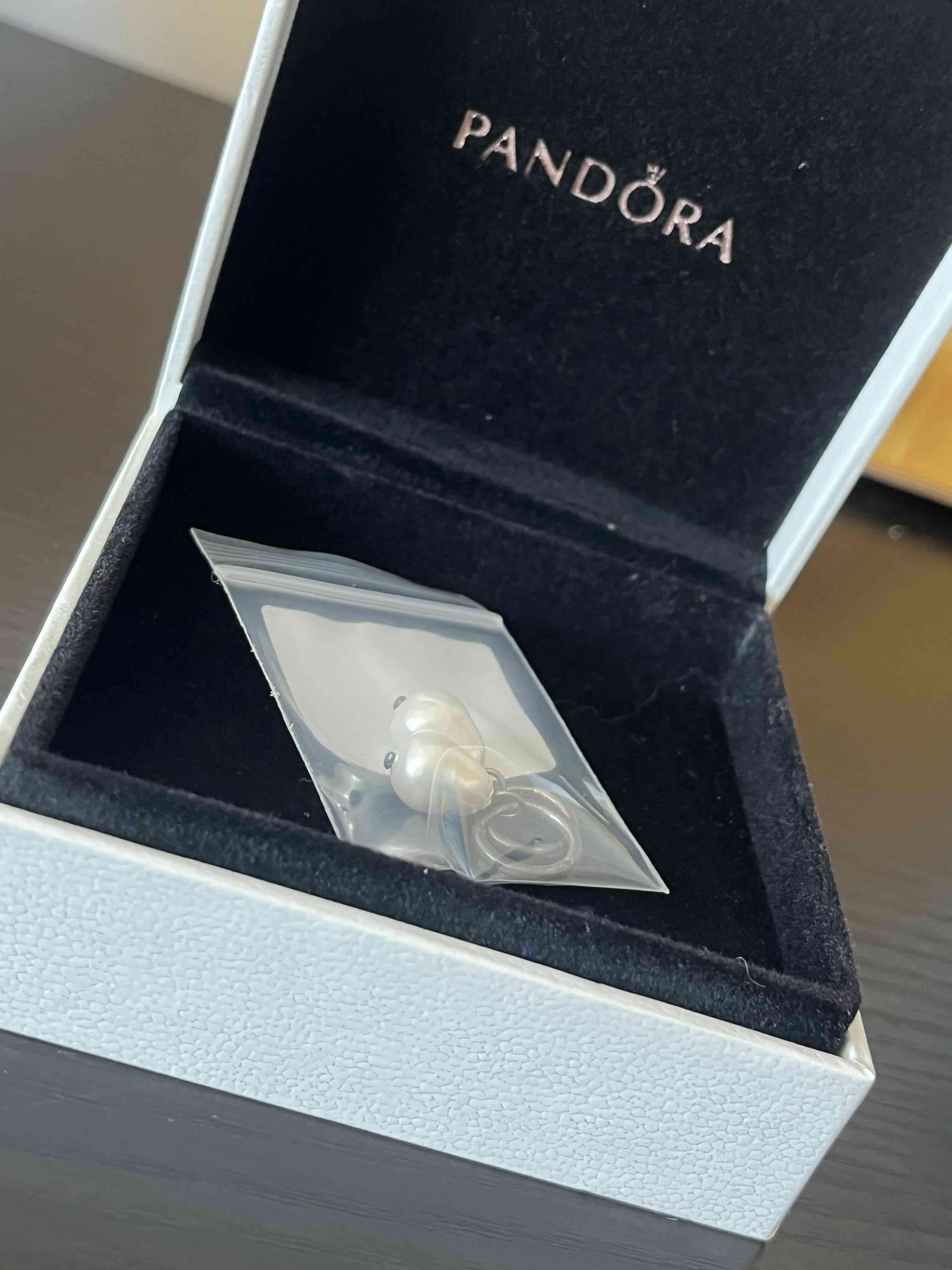 Set de joyas Pandora con caja - miniatura 2