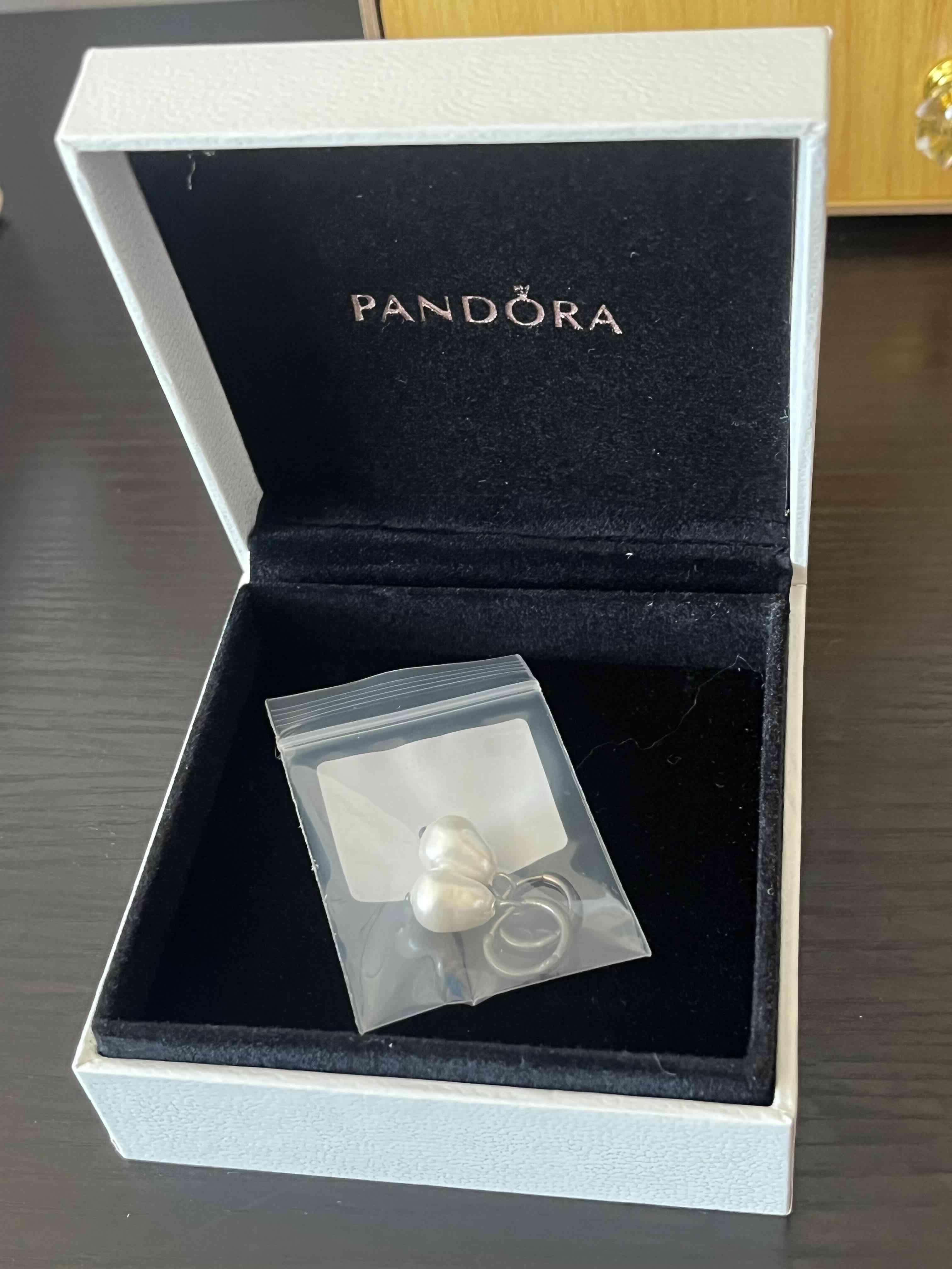 Set de joyas Pandora con caja - miniatura 3