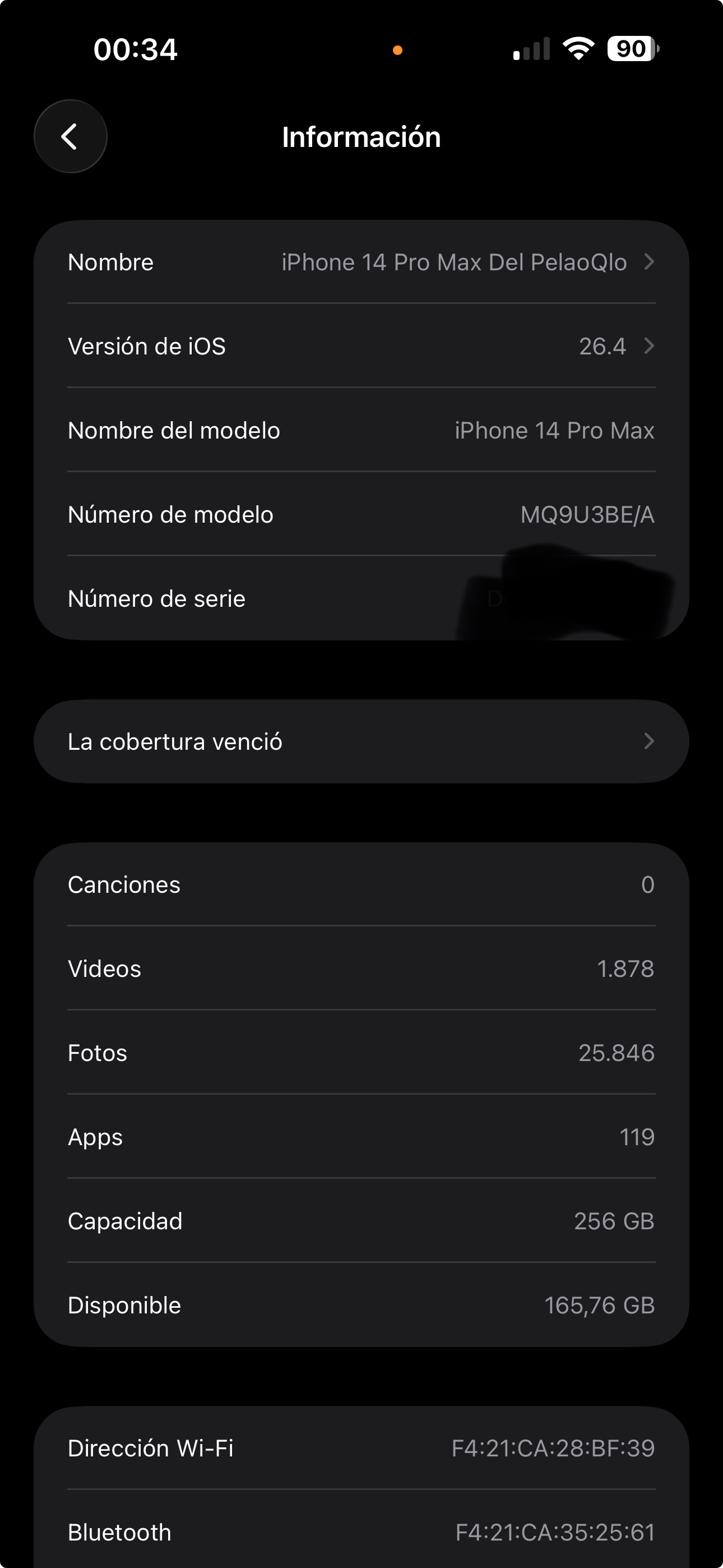 iPhone 14 Pro Max. - miniatura 3