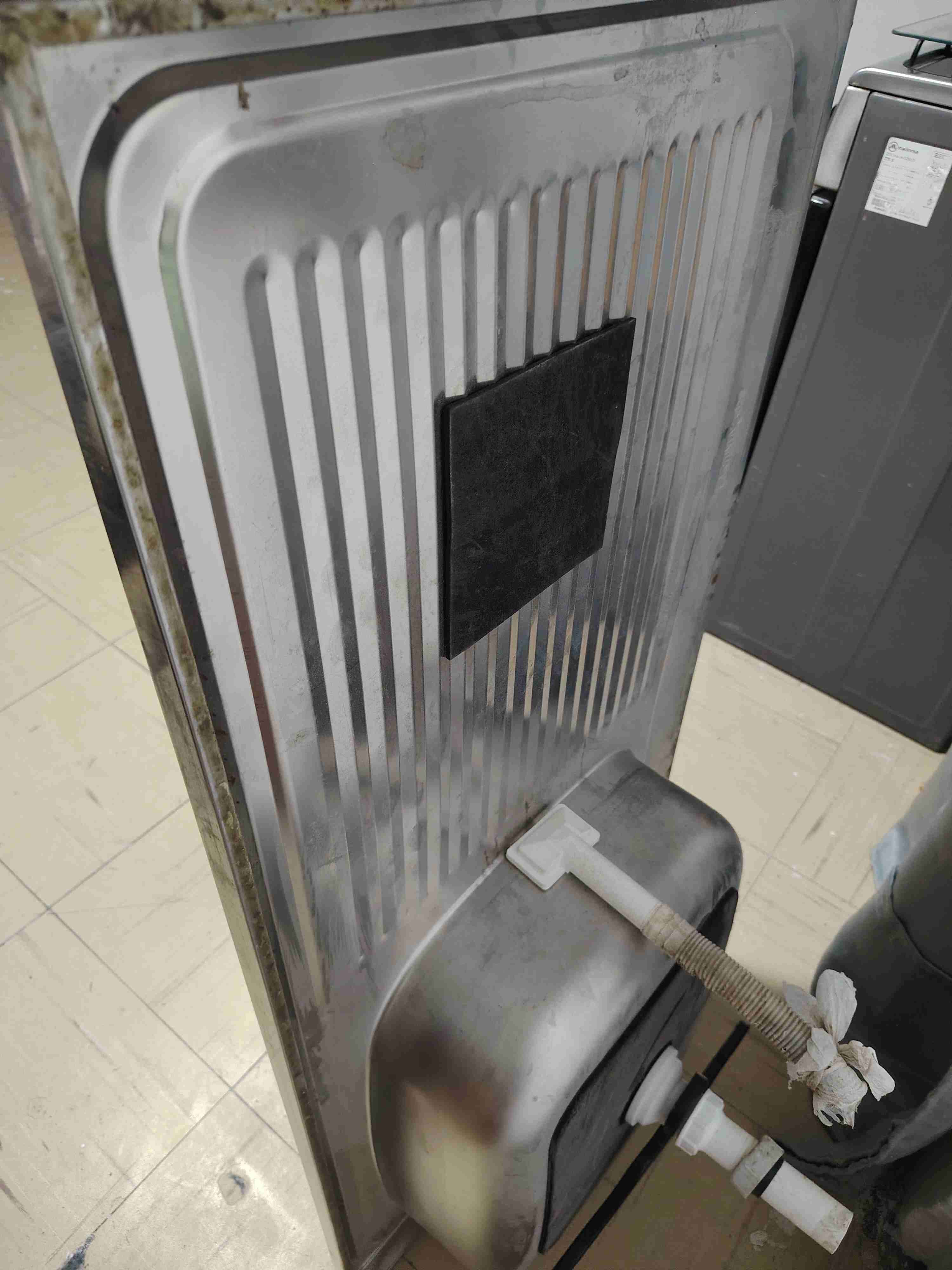 Lavaplatos acero inoxidable - miniatura 2