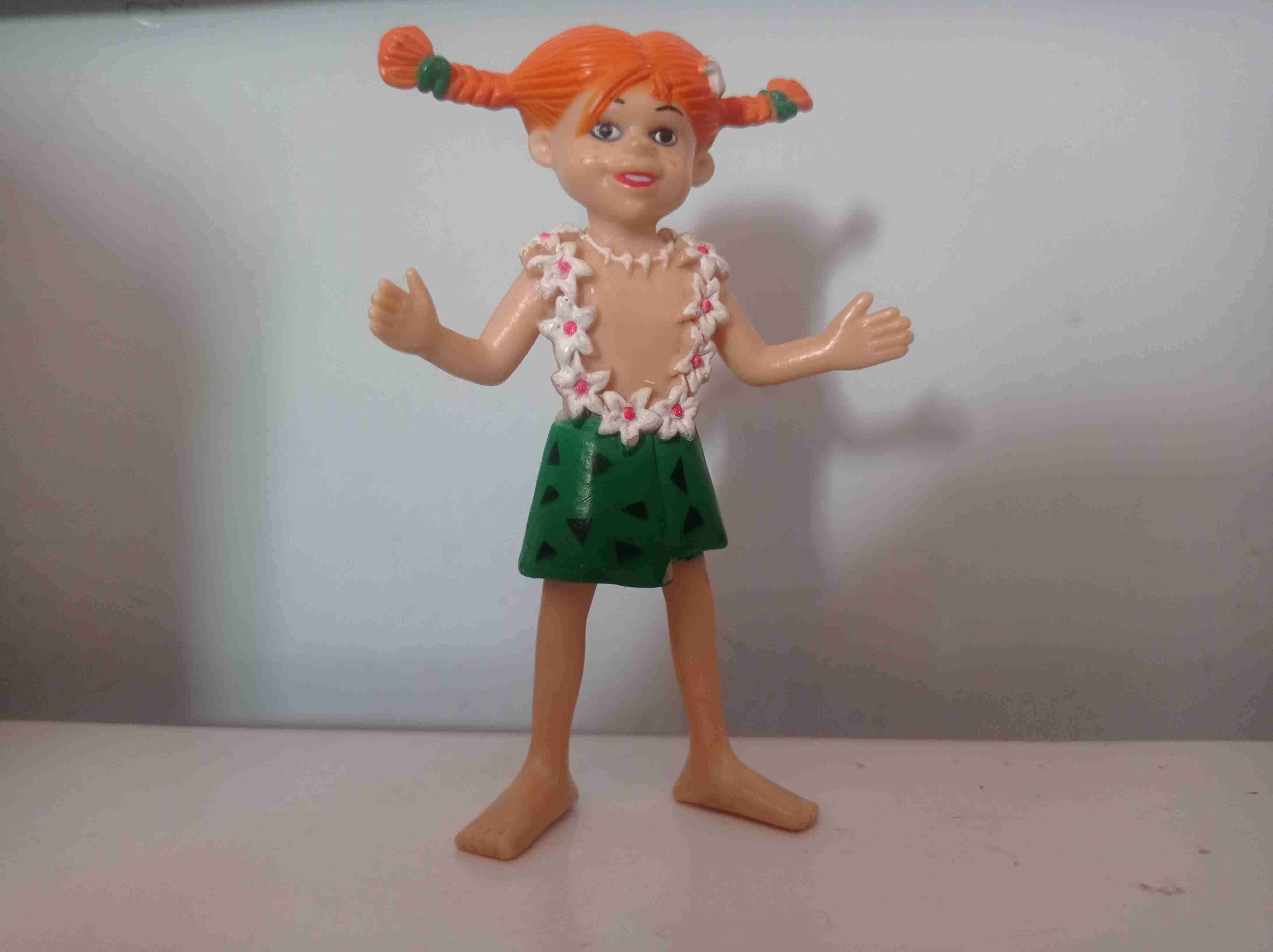 Figura de Pippi Långstrump