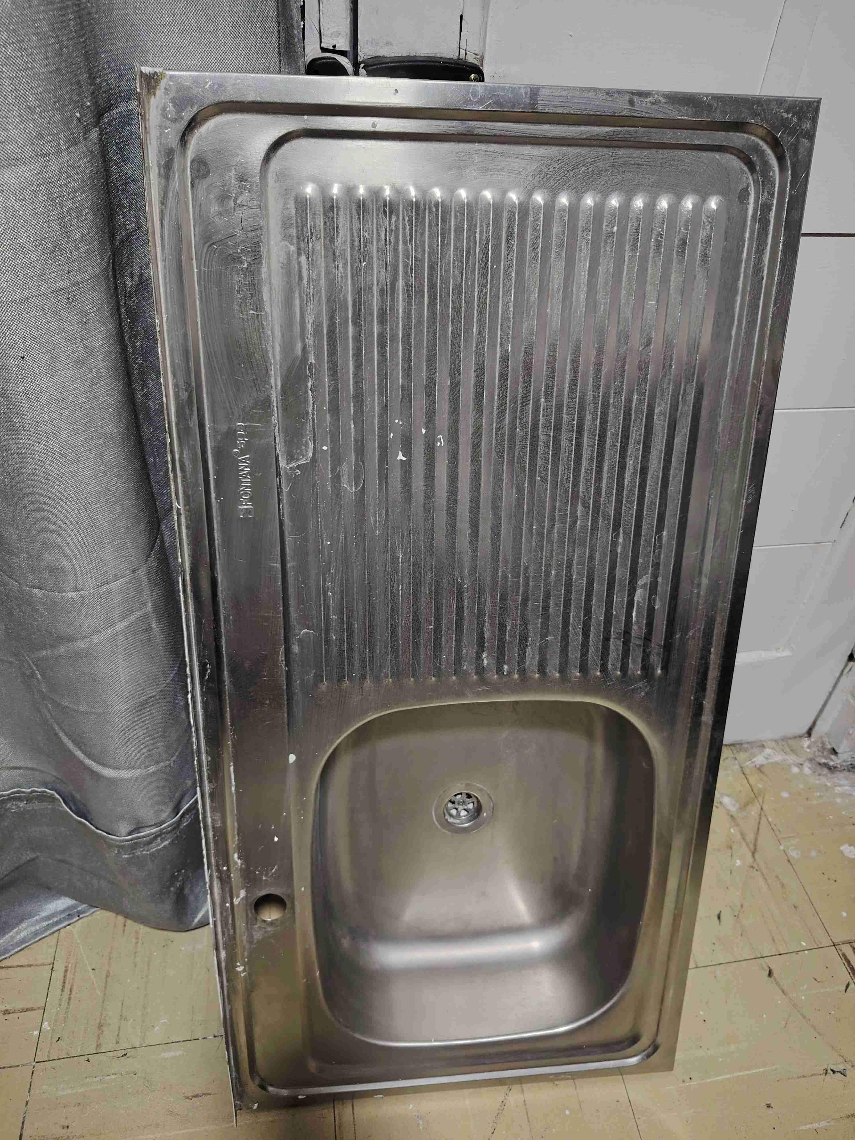 Lavaplatos acero inoxidable - miniatura 3