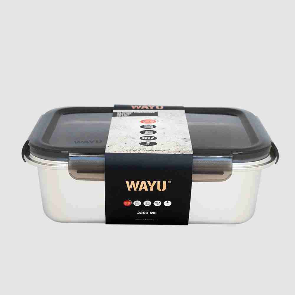 Contenedor alimenticio Wayu 2250ml