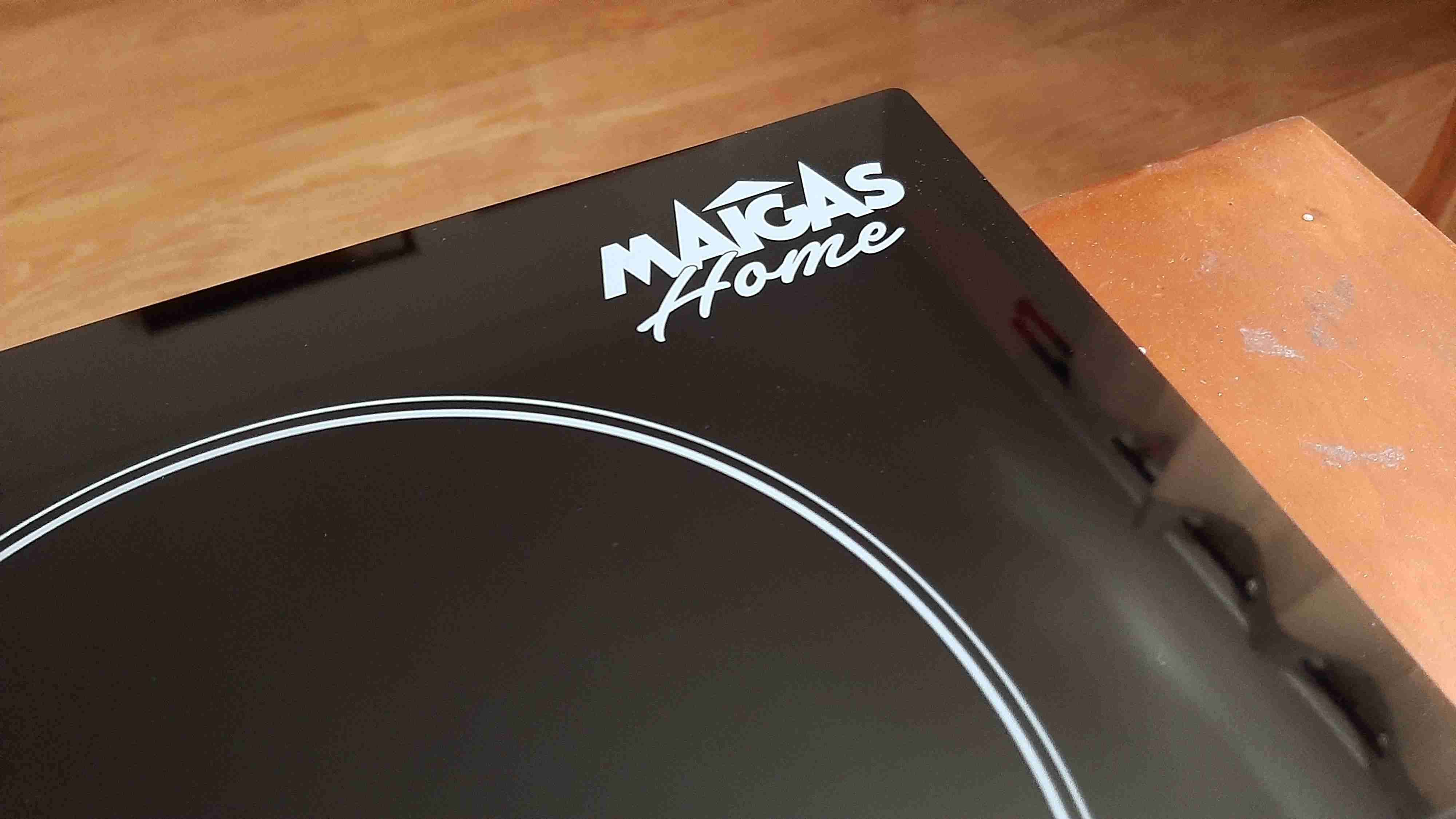 Cocina vitrocerámica 4 quemadores - miniatura 3