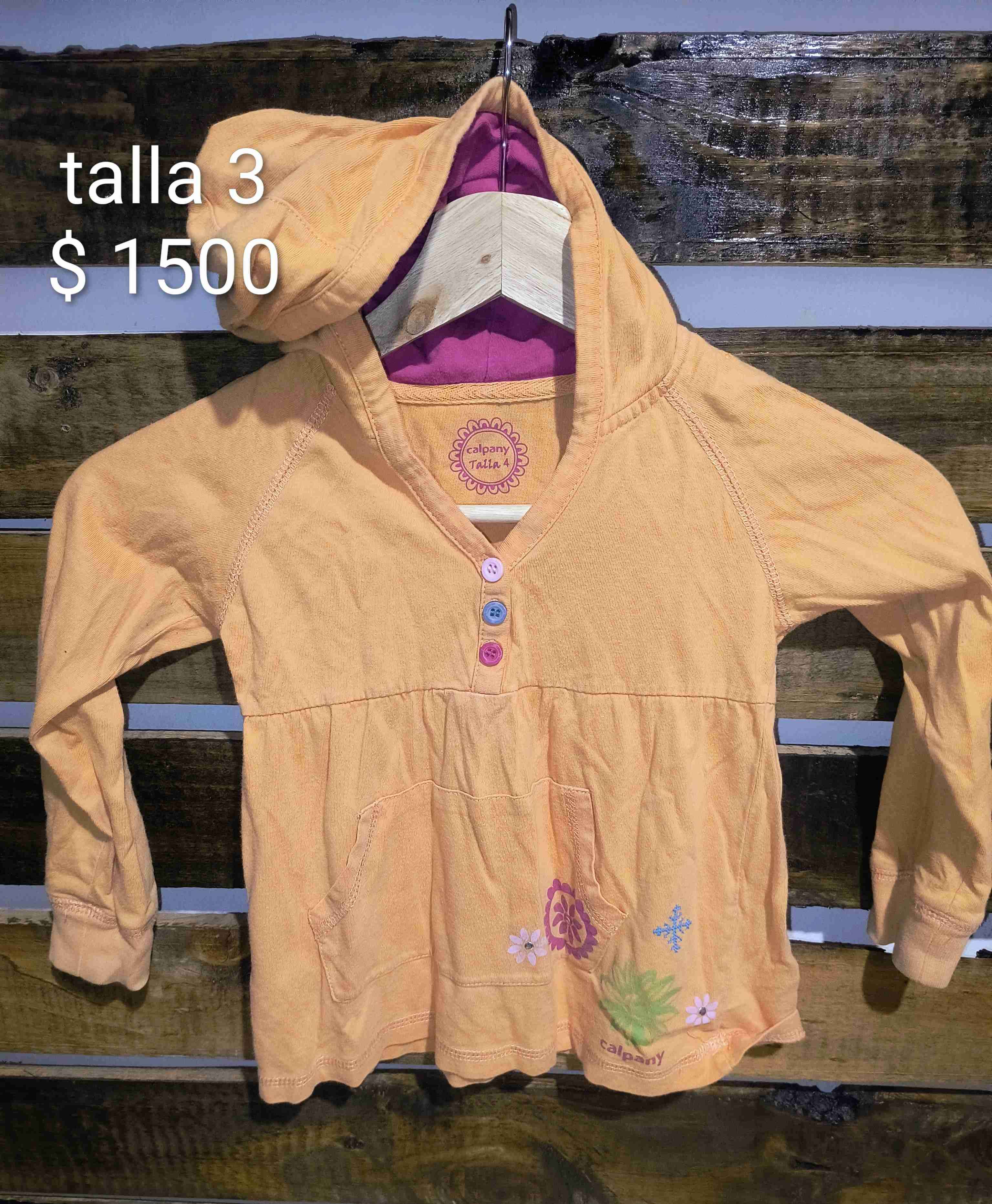 Ropa niña - miniatura 3