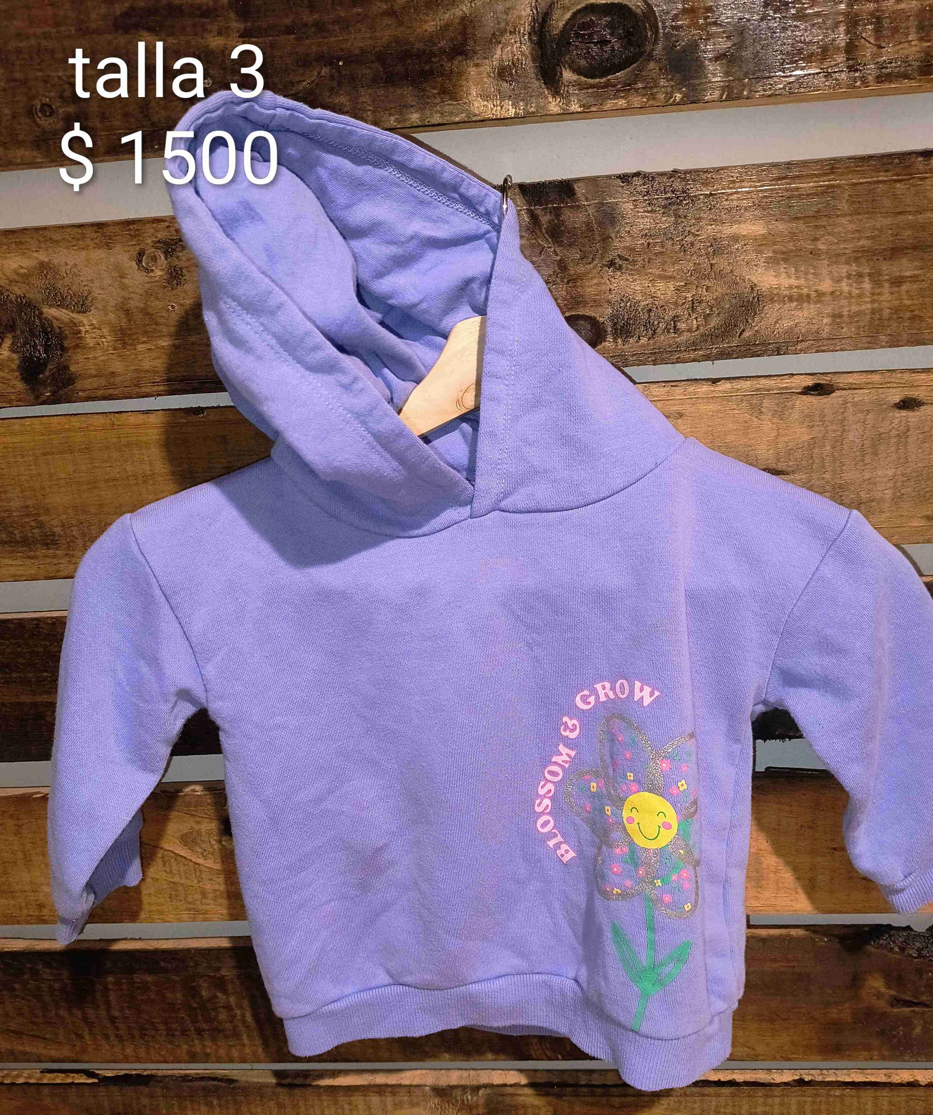 Ropa niña valor en cada foto - miniatura 3