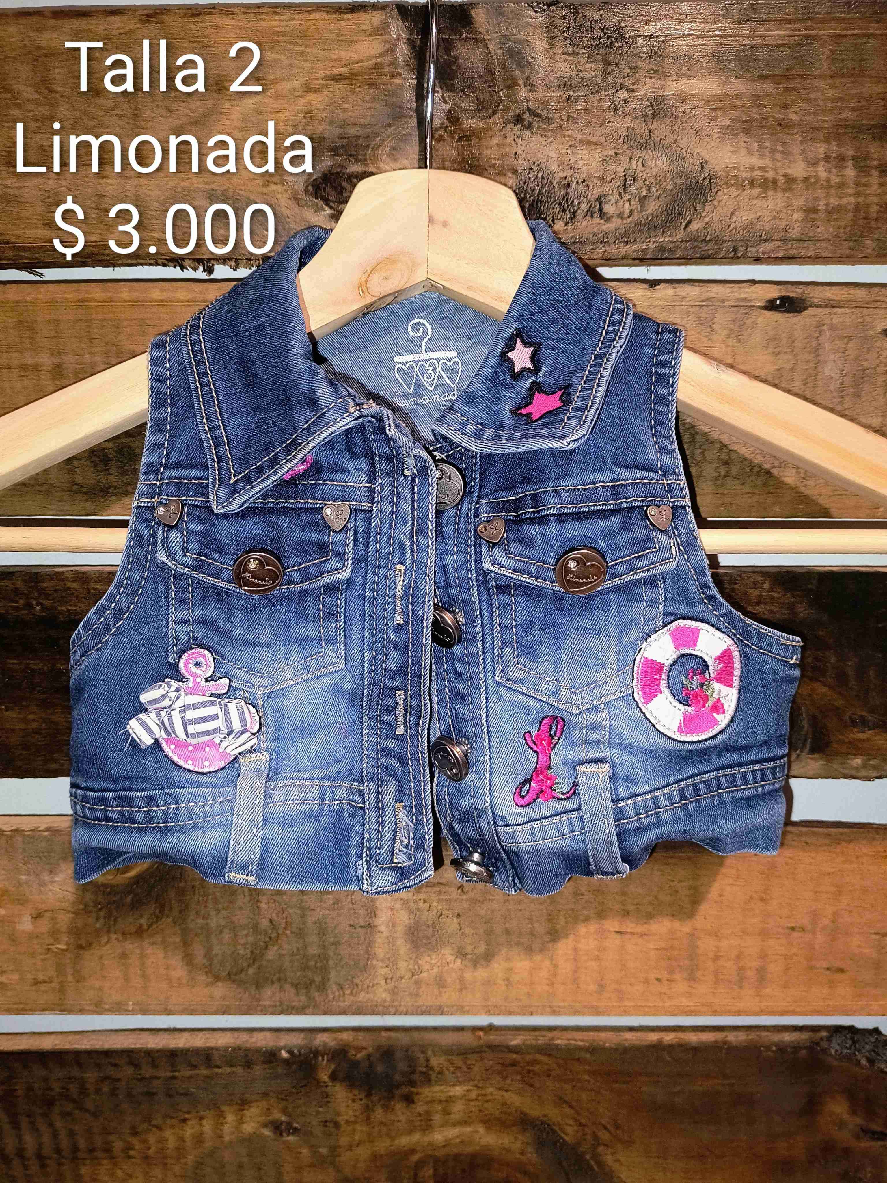 Ropa niña valor en cada foto - miniatura 4