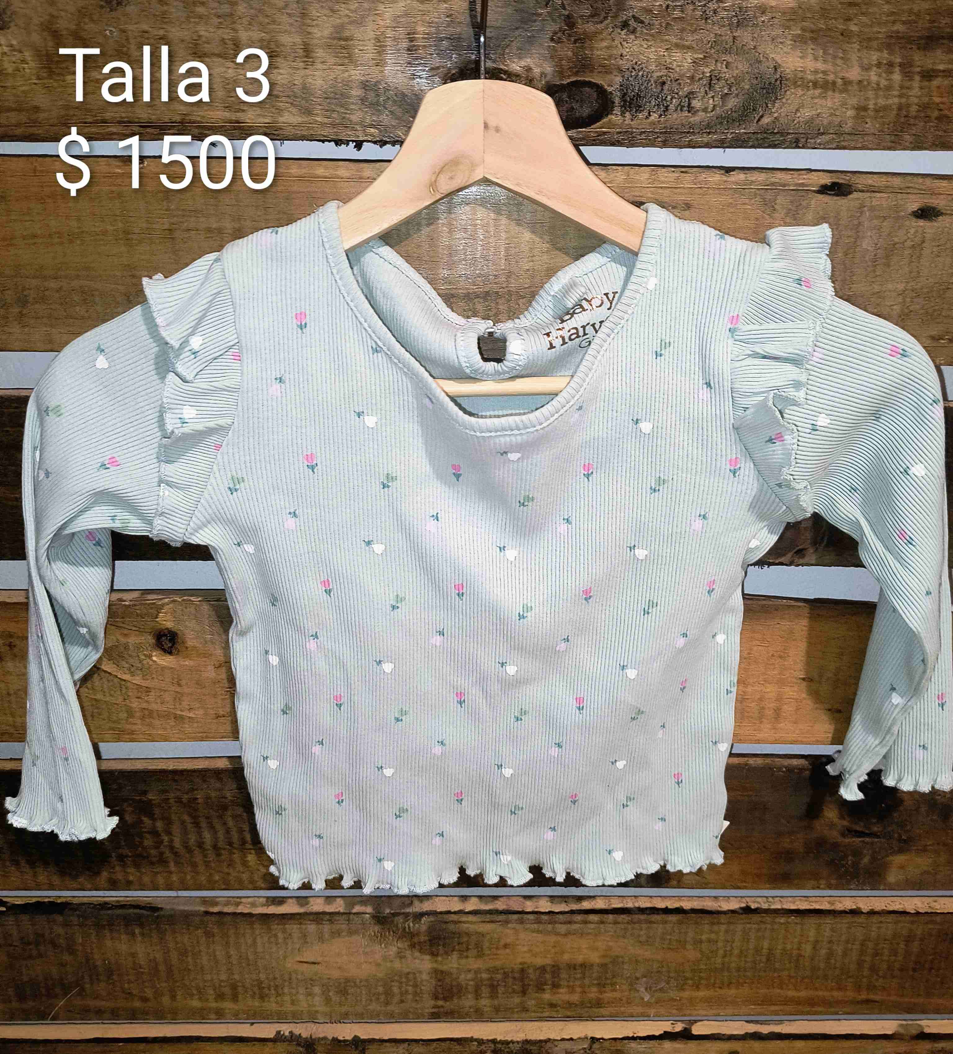 Ropa niña valor en cada foto - miniatura 5