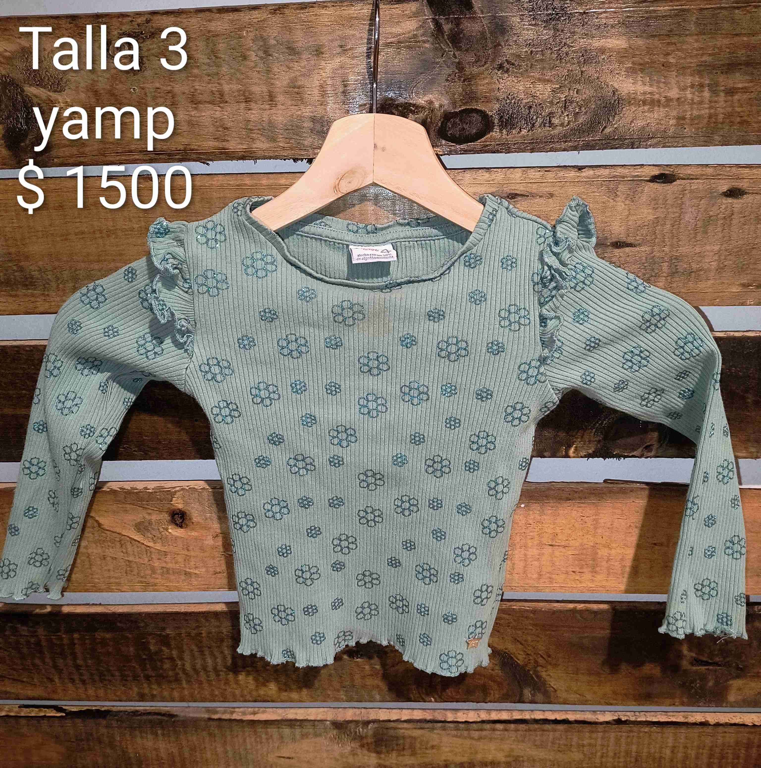 Ropa niña valor en cada foto - miniatura 6