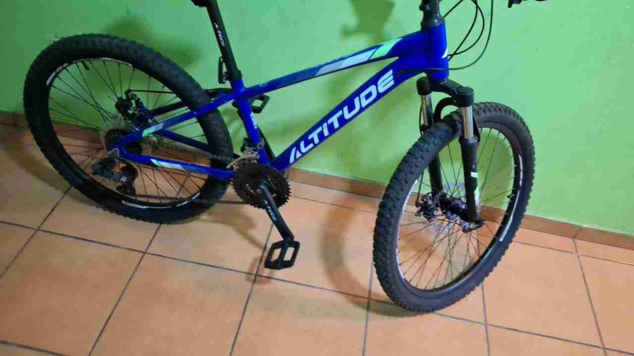 Bicicleta niño - miniatura 2