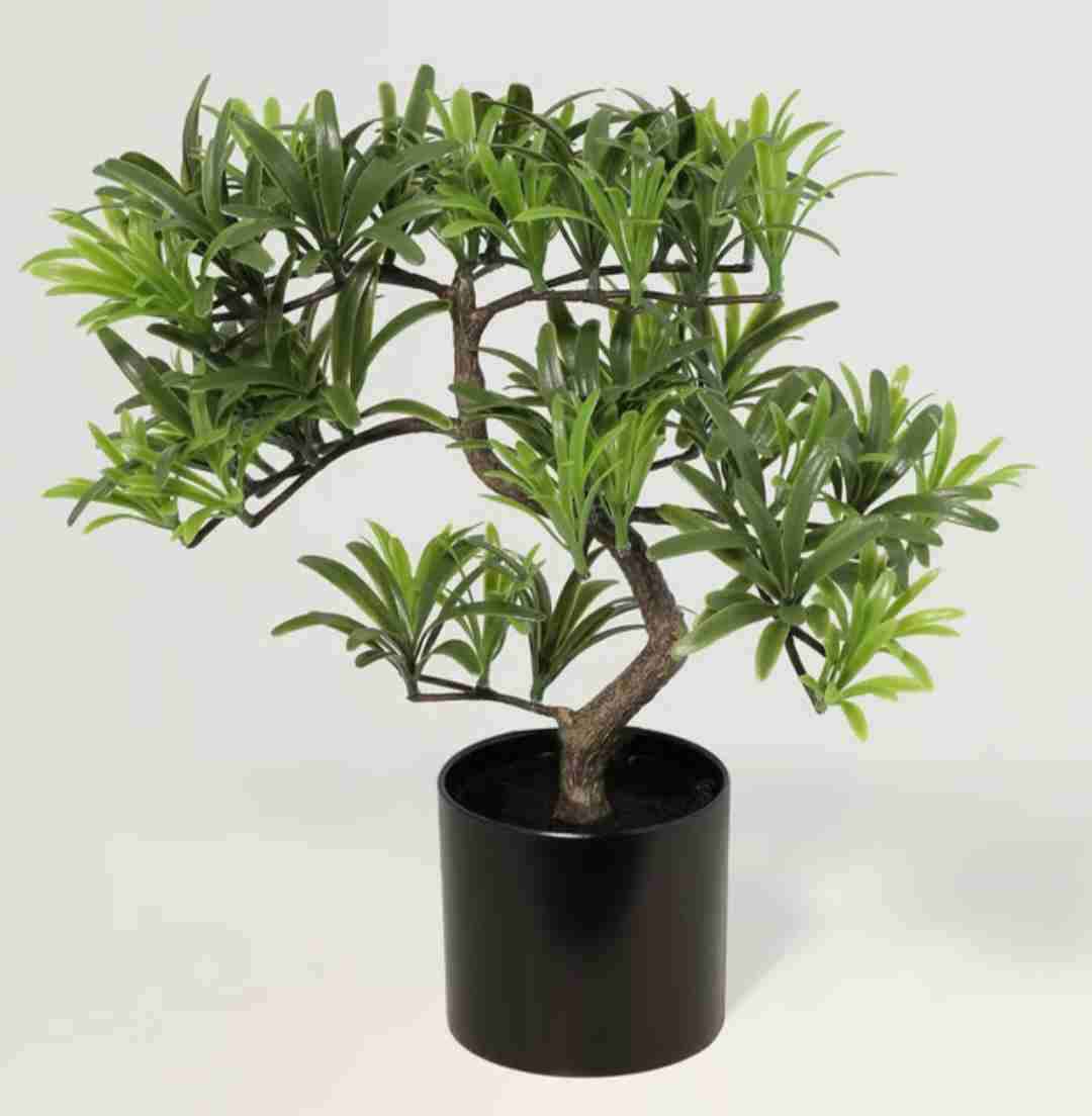 Árbol decorativo artificial bonsai