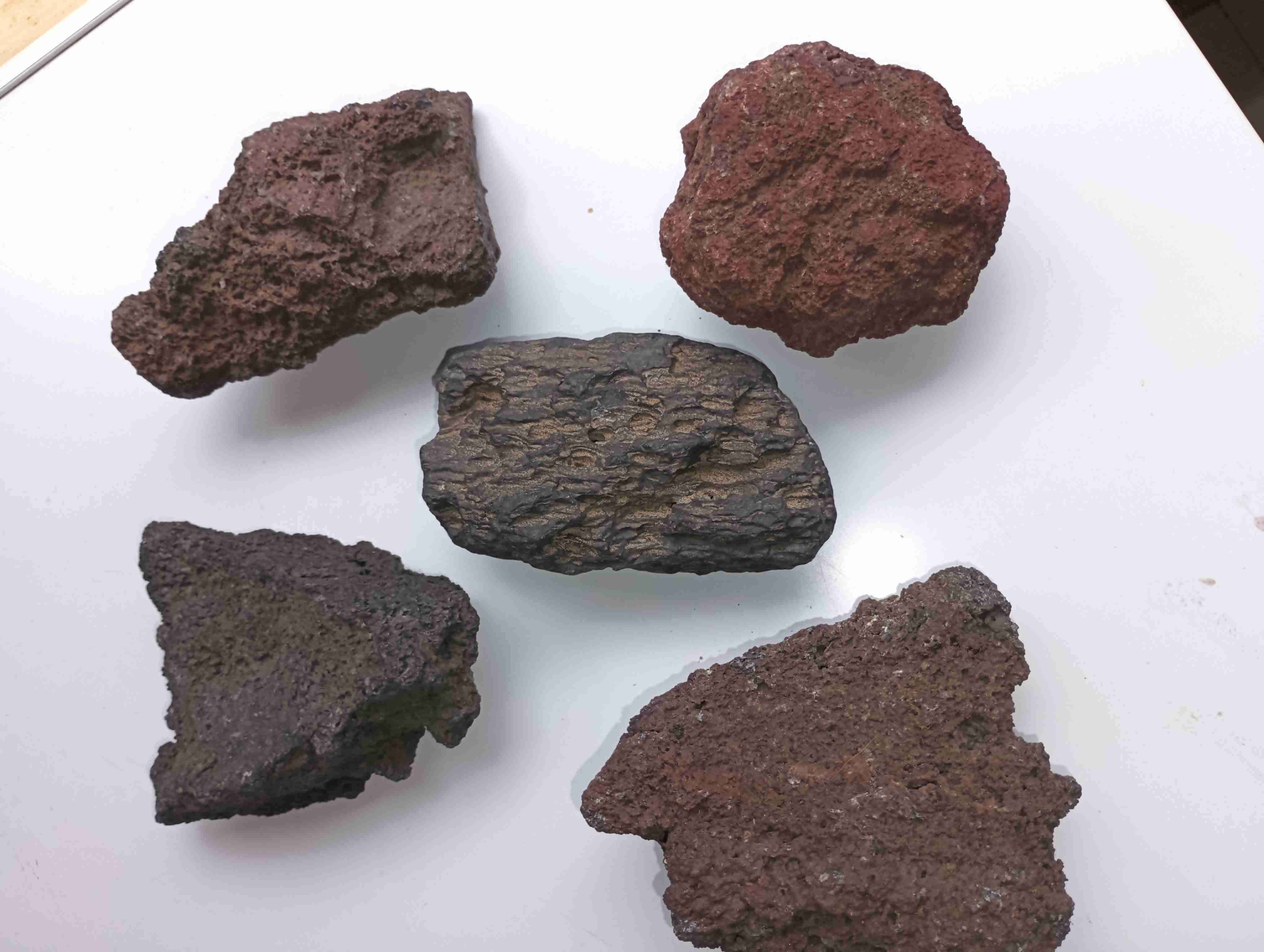 Rocas volcánicas decorativas - miniatura 2