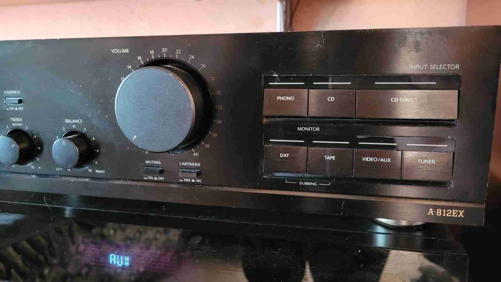 Amplificador estéreo digital Onkio - miniatura 2