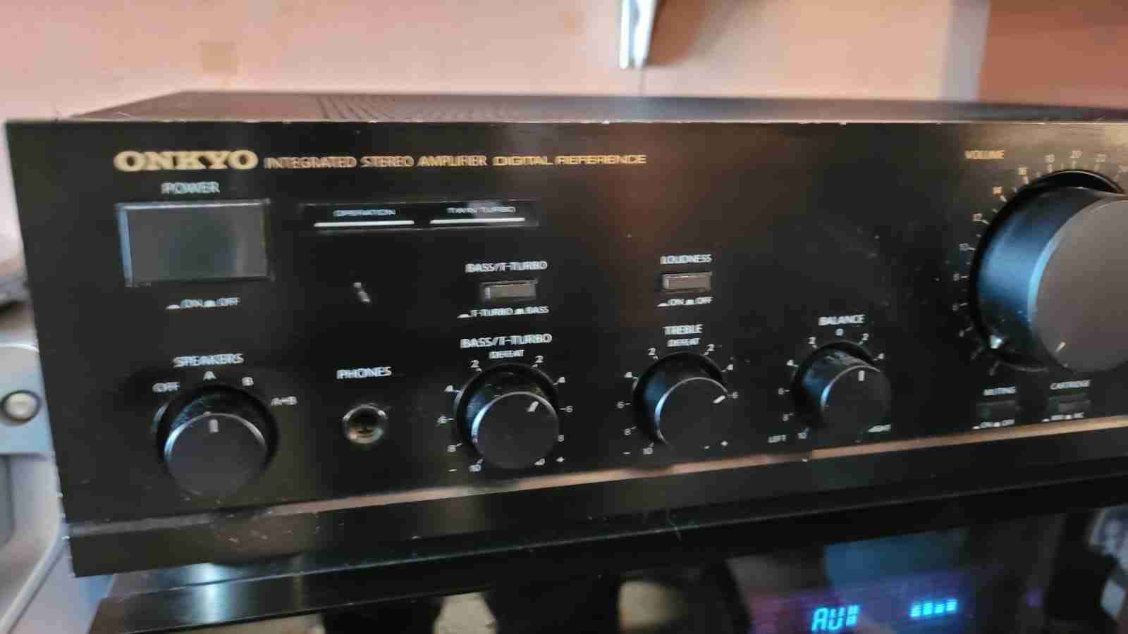 Amplificador estéreo digital Onkio - miniatura 4