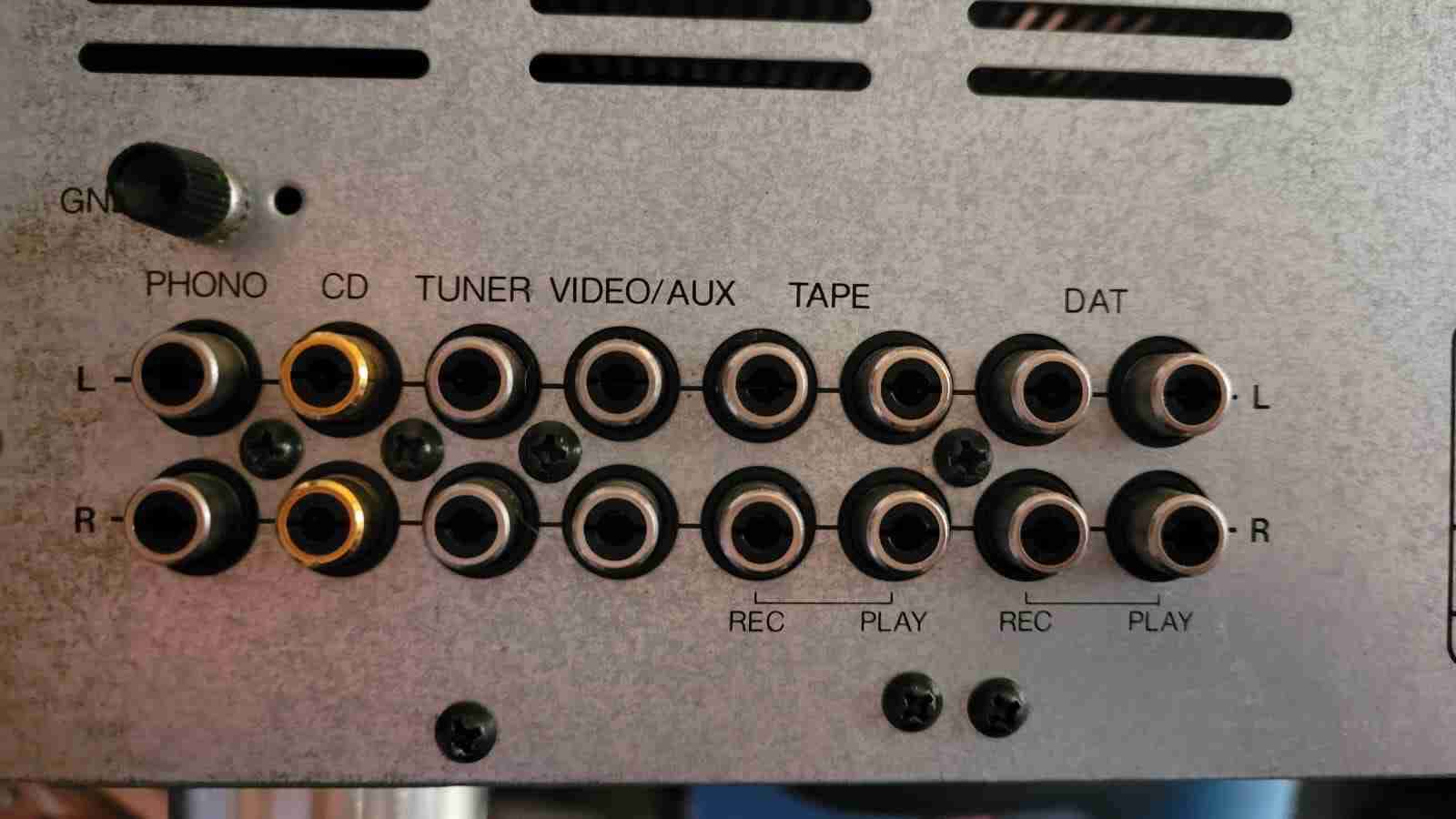 Amplificador estéreo digital Onkio - miniatura 5