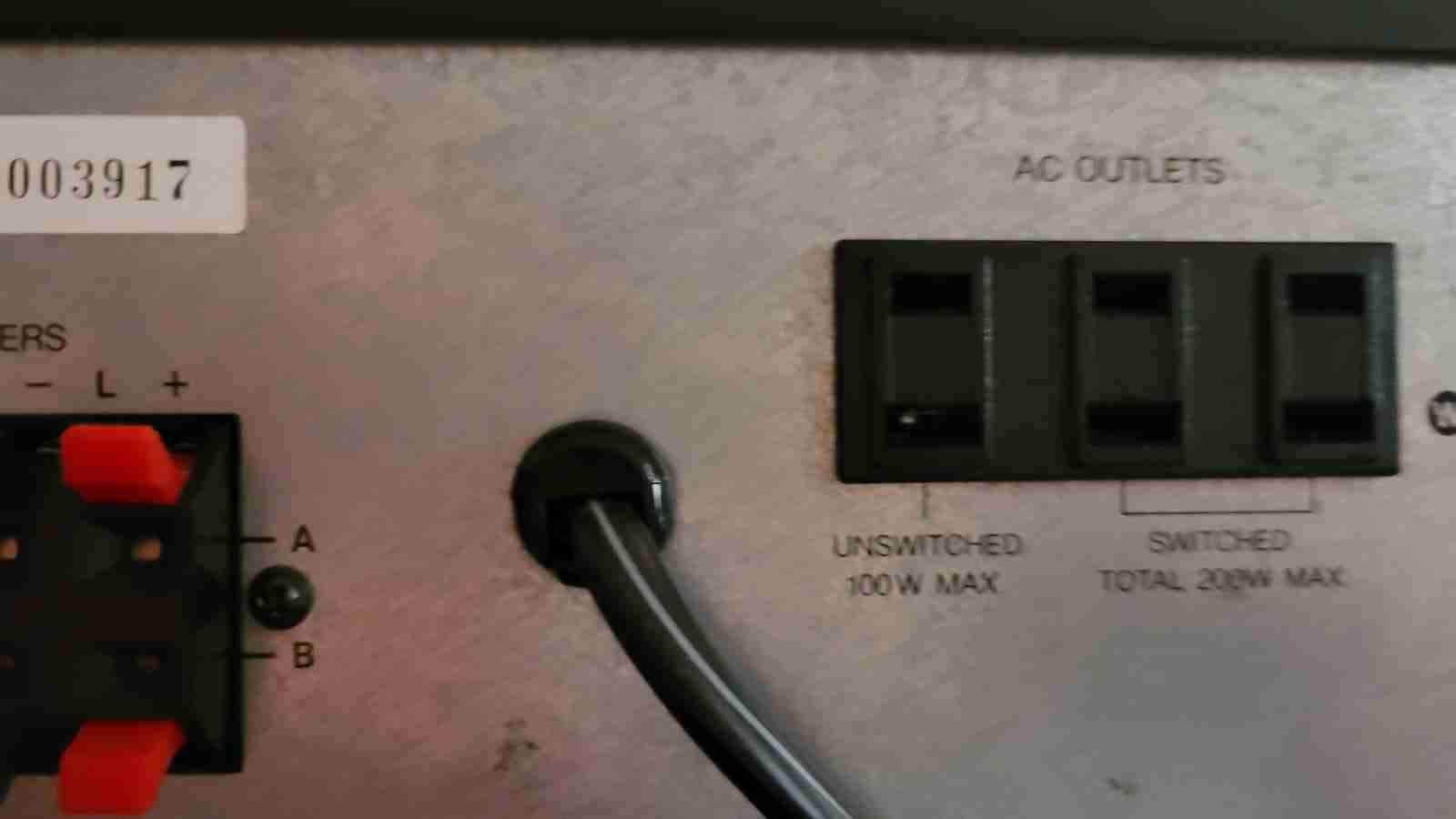 Amplificador estéreo digital Onkio - miniatura 6