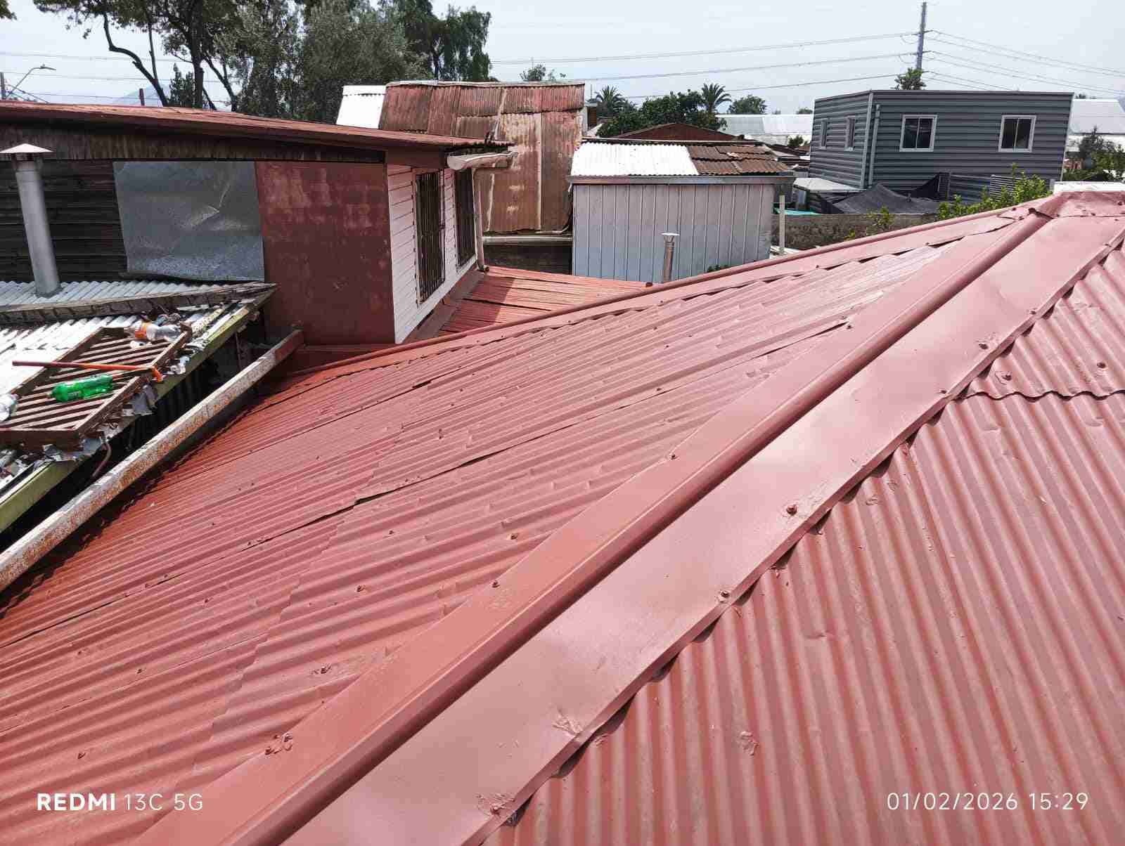 Reparación y Construcción de Techos - miniatura 3