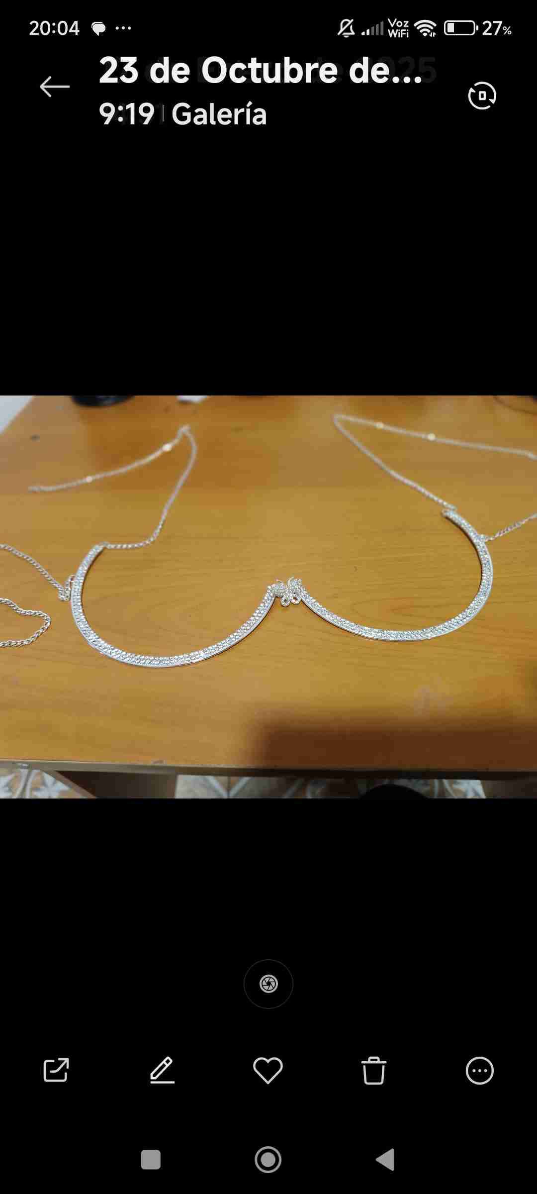 Accesorios de cadena brillante - miniatura 2