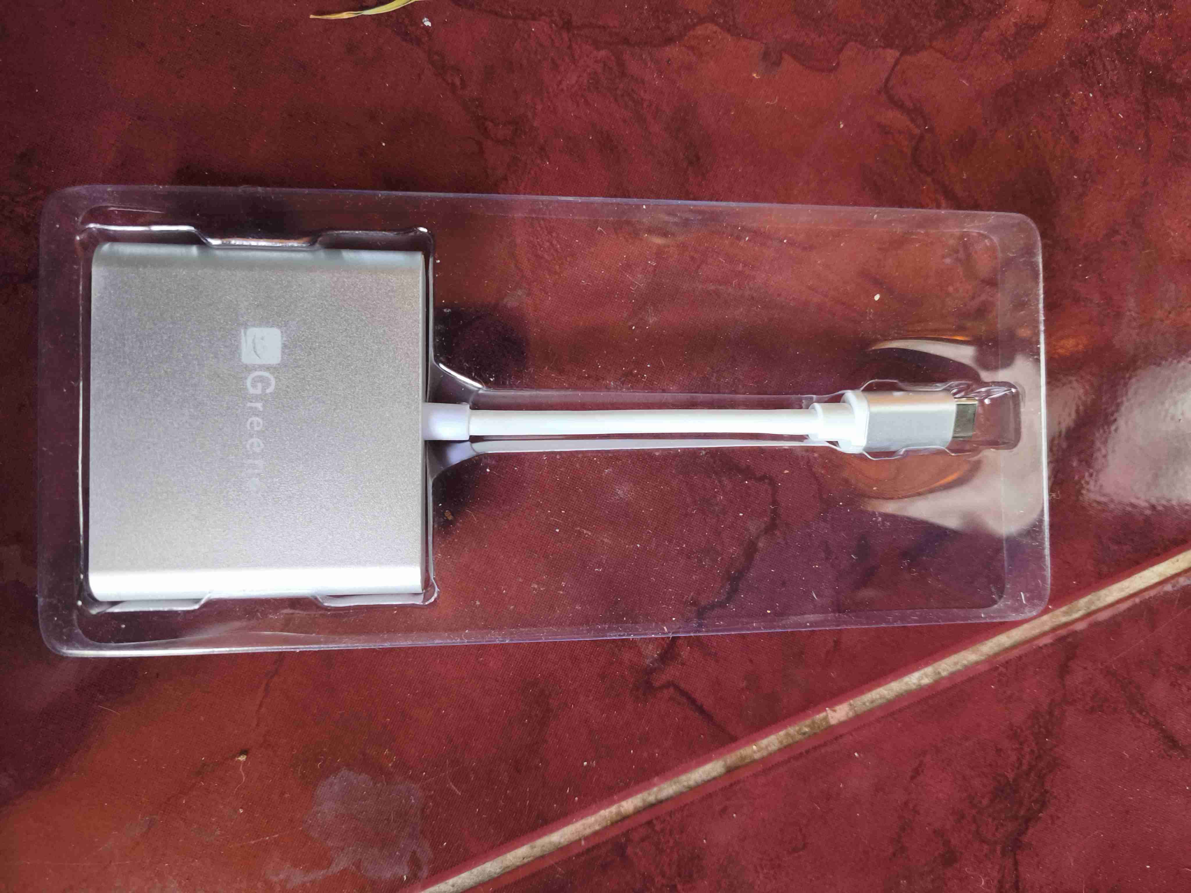 Adaptador 3 en 1 Type C a HDMI - 3