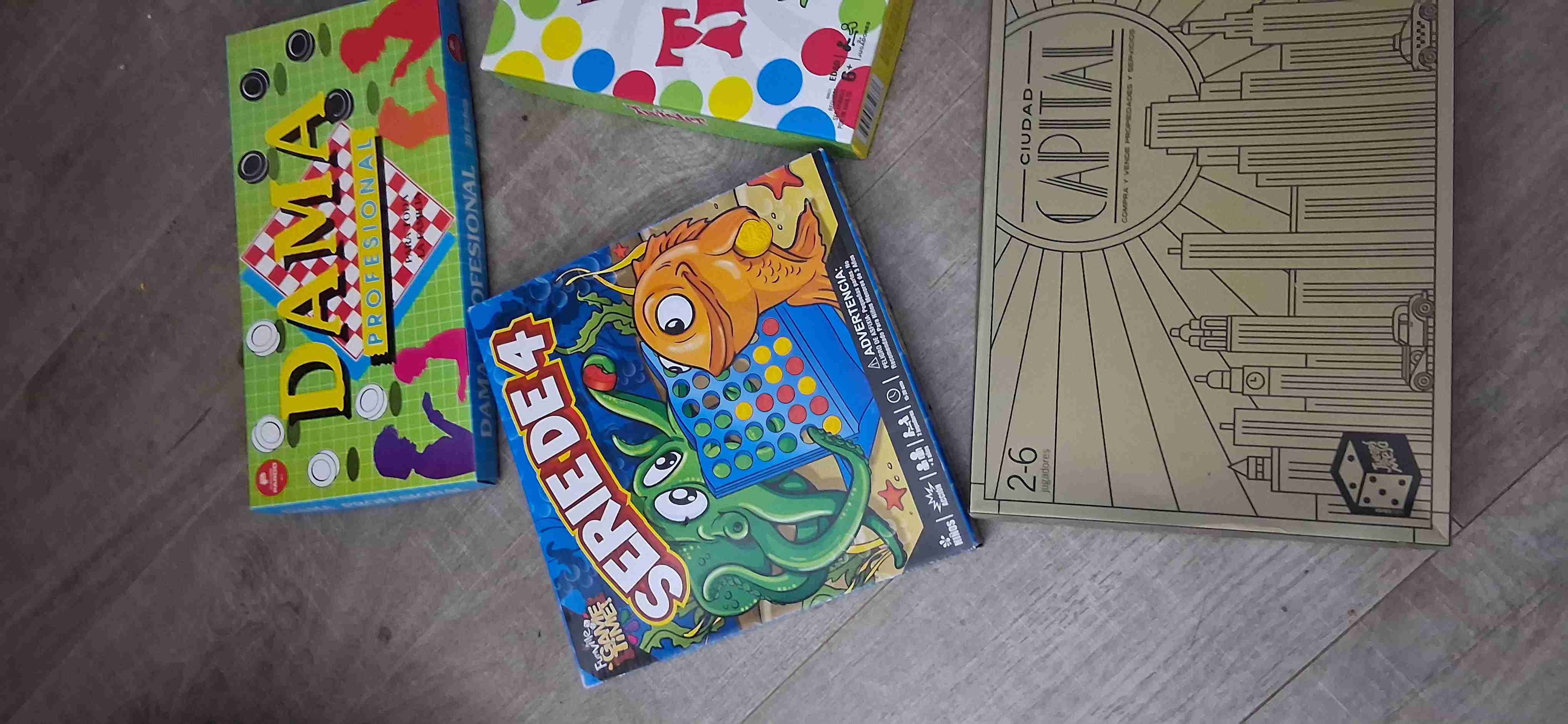 Juegos de mesa nuevos - miniatura 2